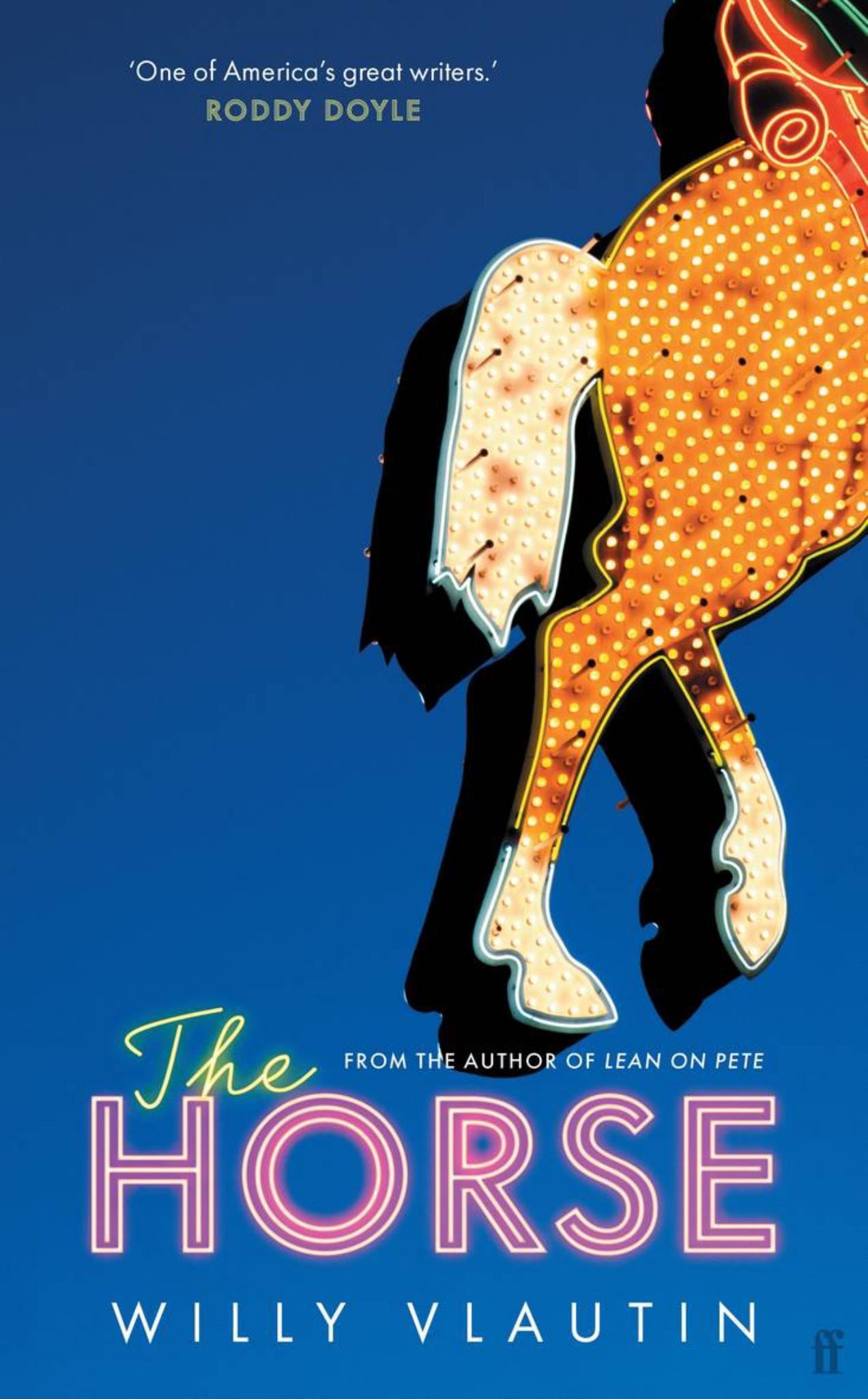 Horse Cover Image