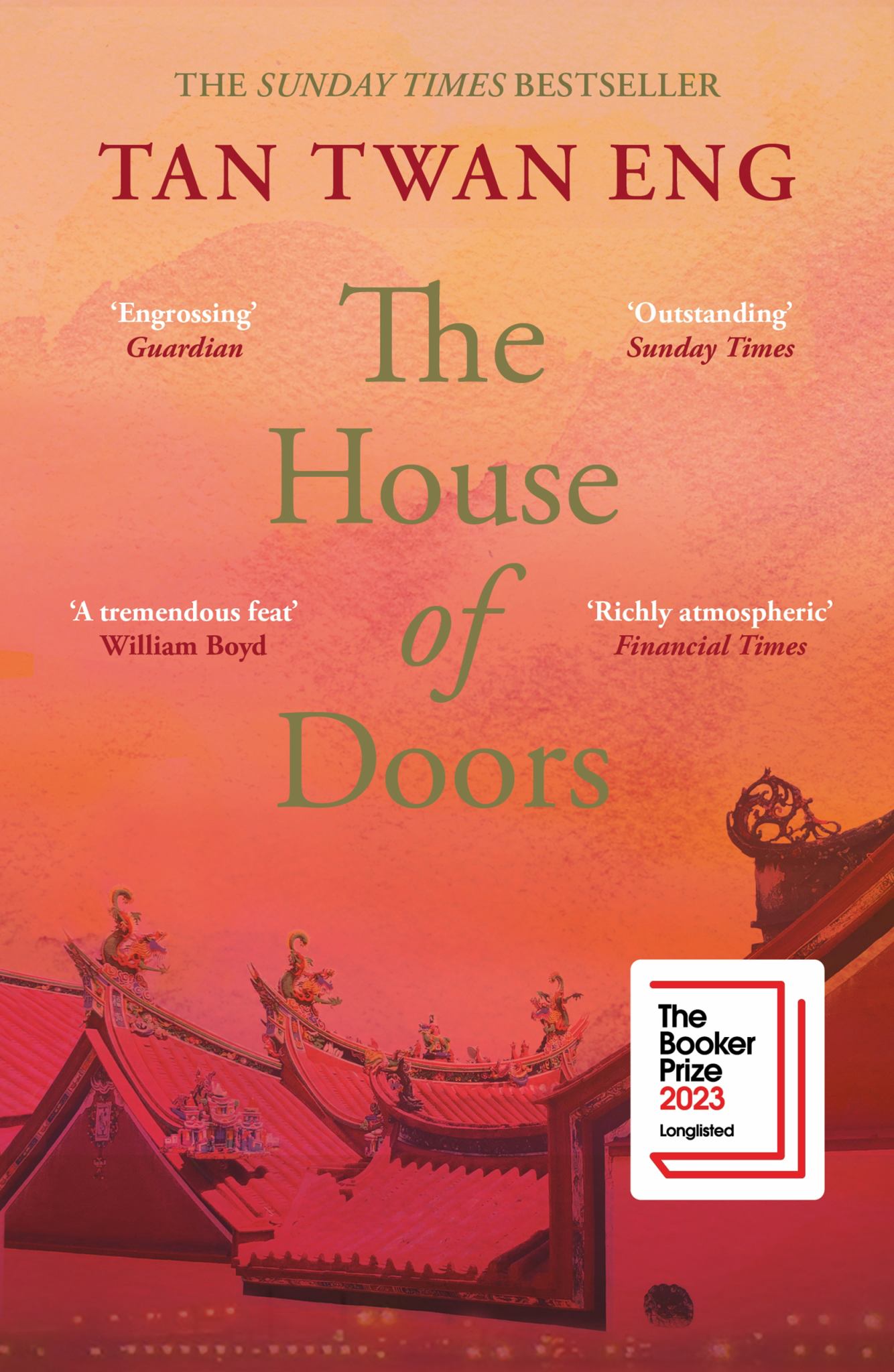 House of Doors Cover Image