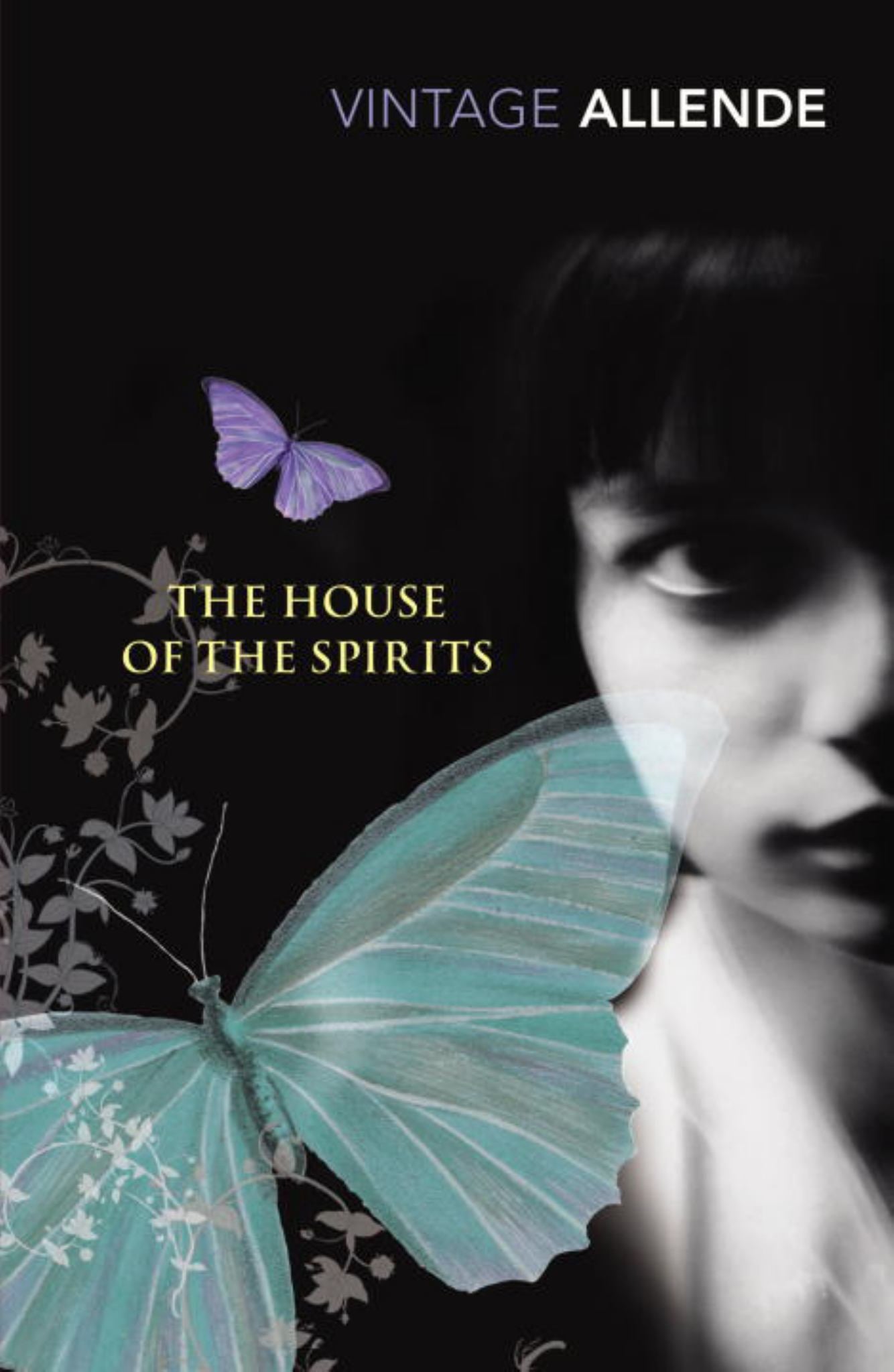 House of the Spirits Cover Image