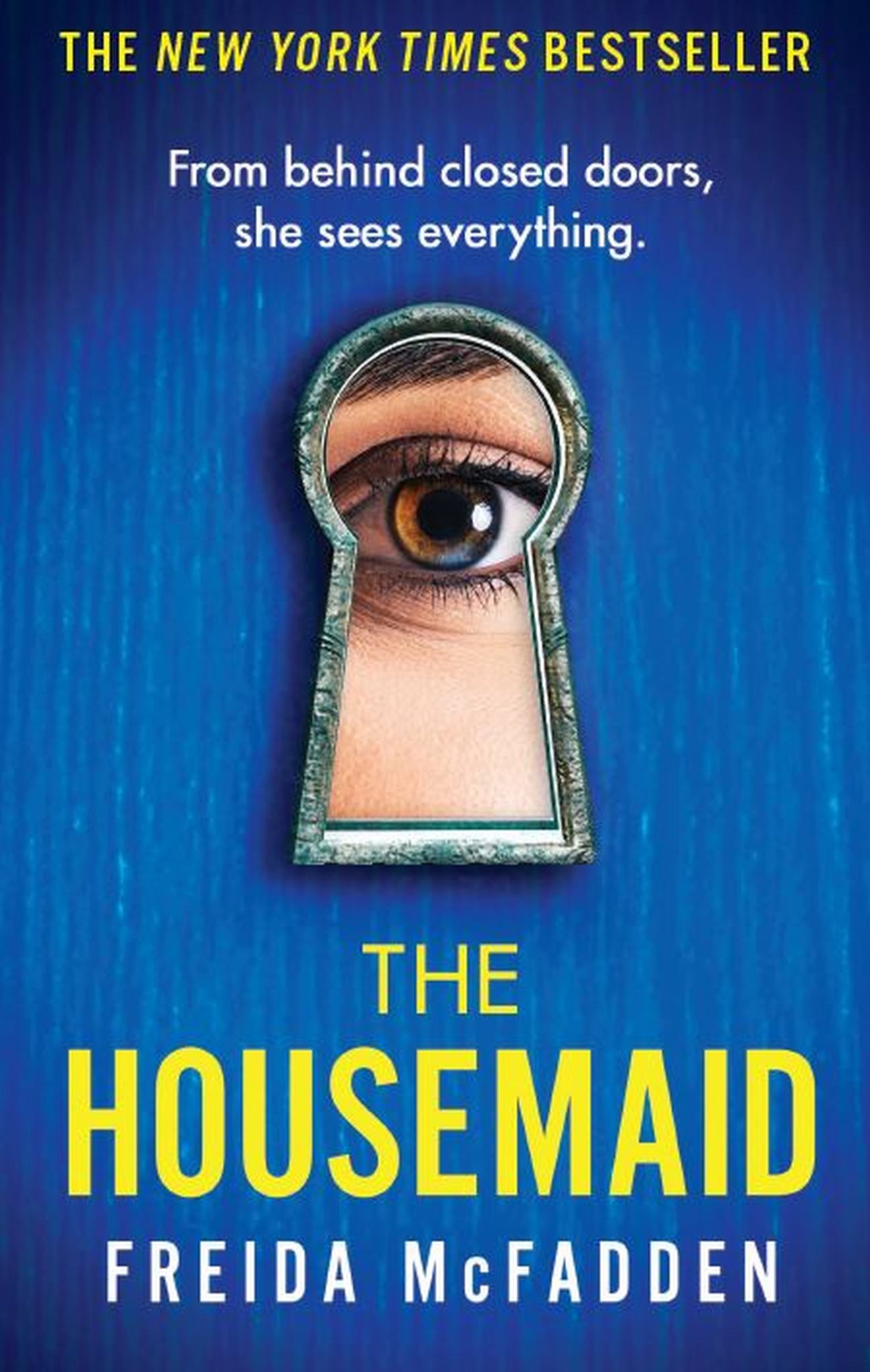 Housemaid Cover Image