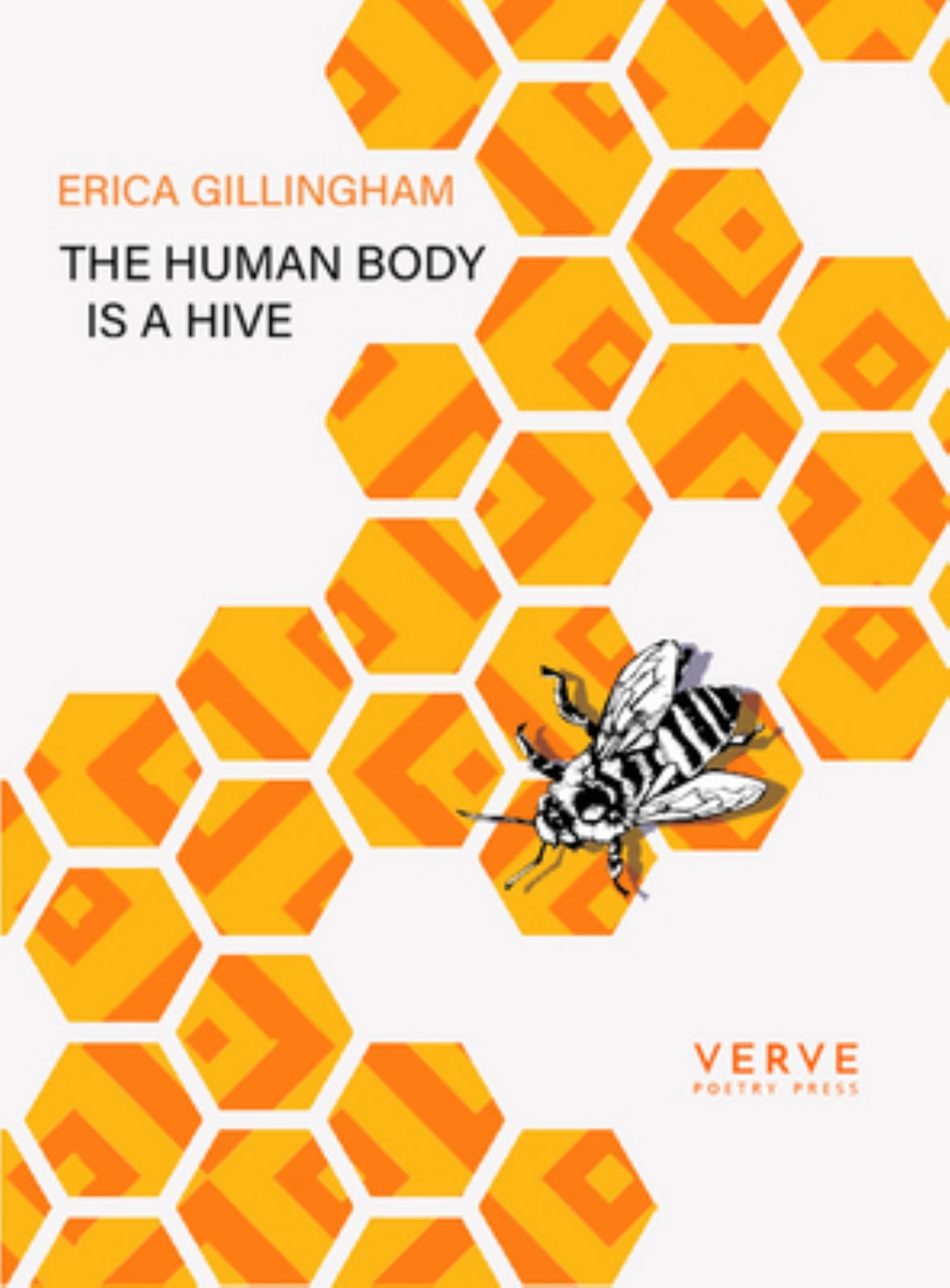 Human Body Is a Hive Cover Image