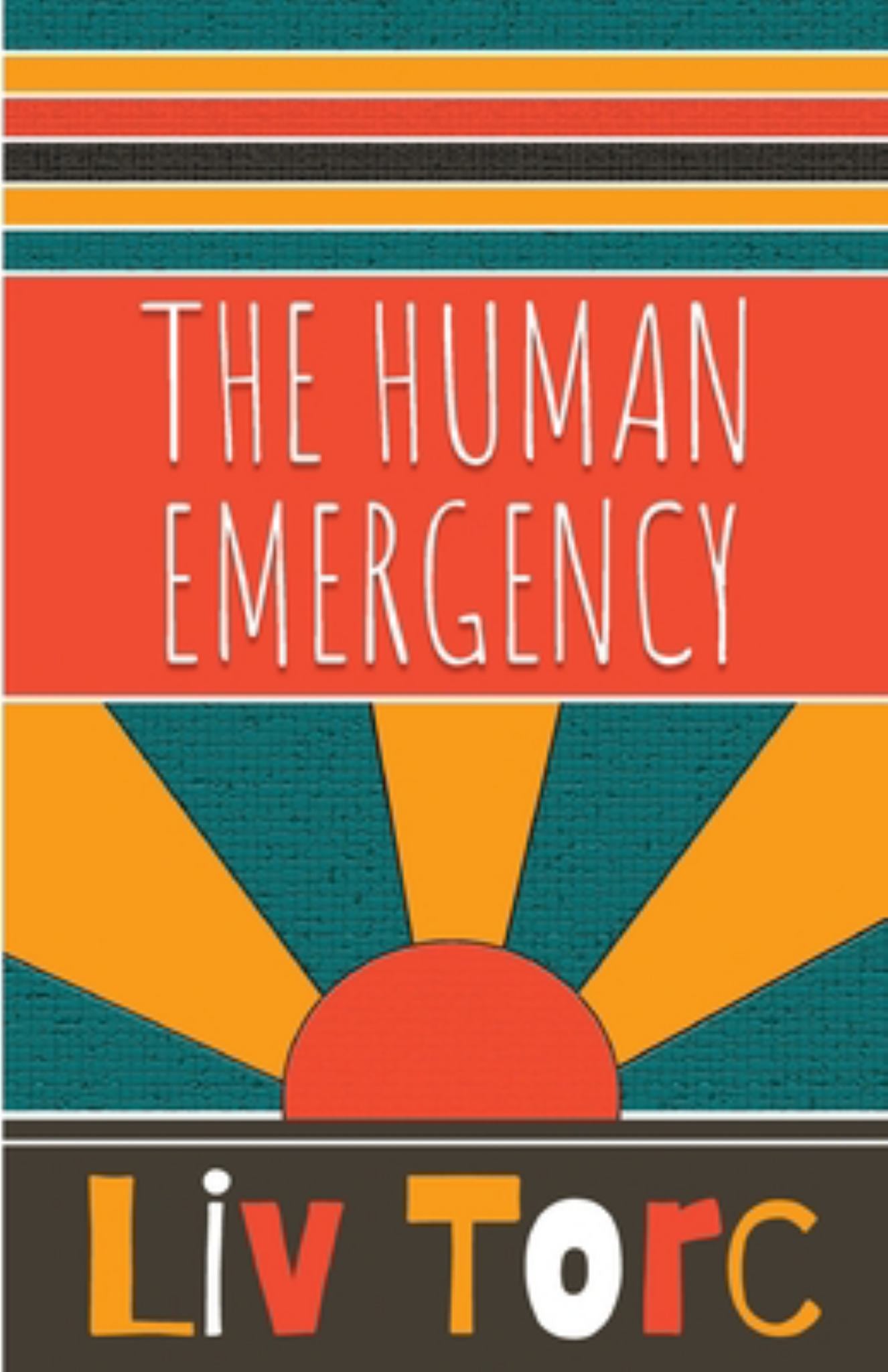 Human Emergency Cover Image
