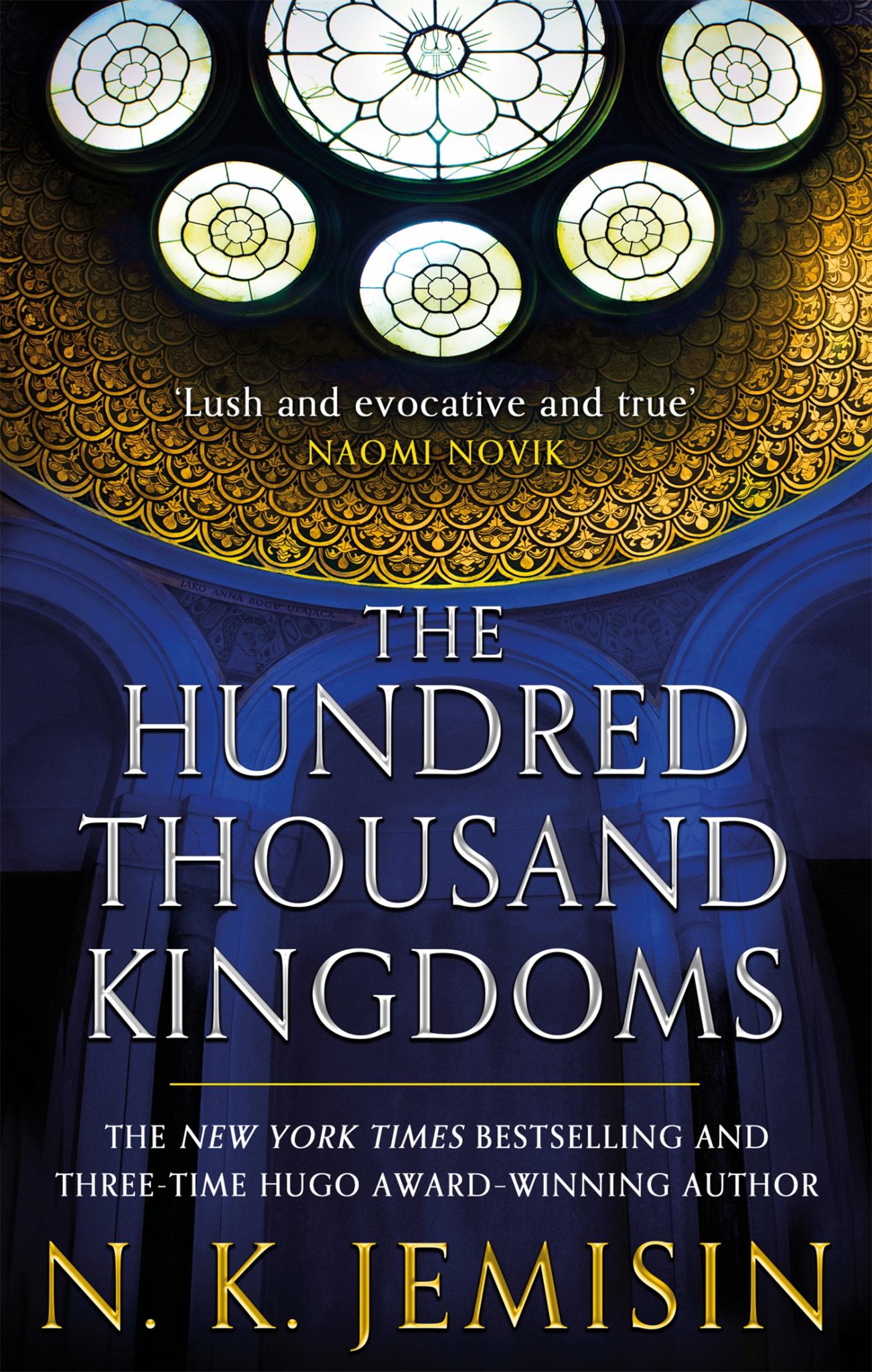 Hundred Thousand Kingdoms Cover Image