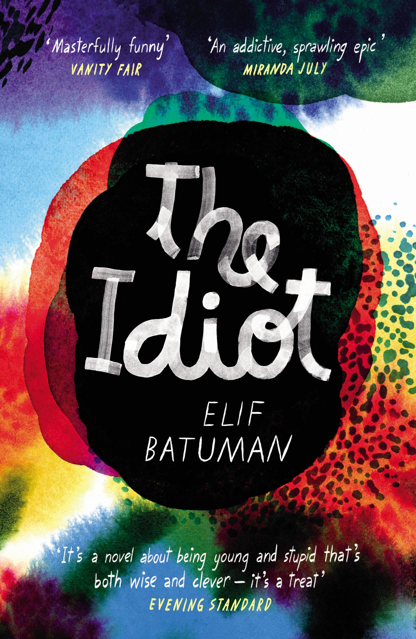 Idiot Cover Image