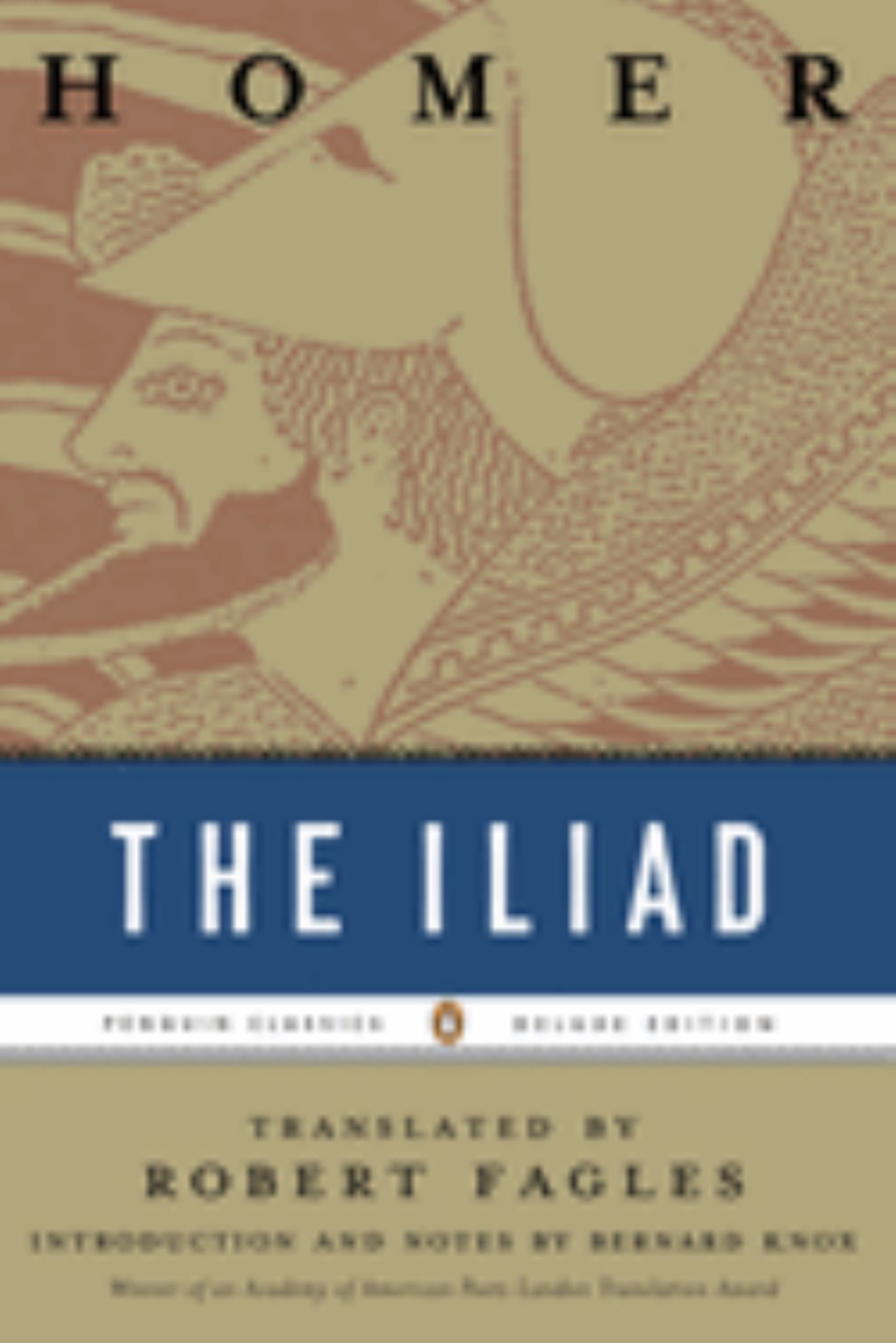 Iliad Deluxe Ed Cover Image