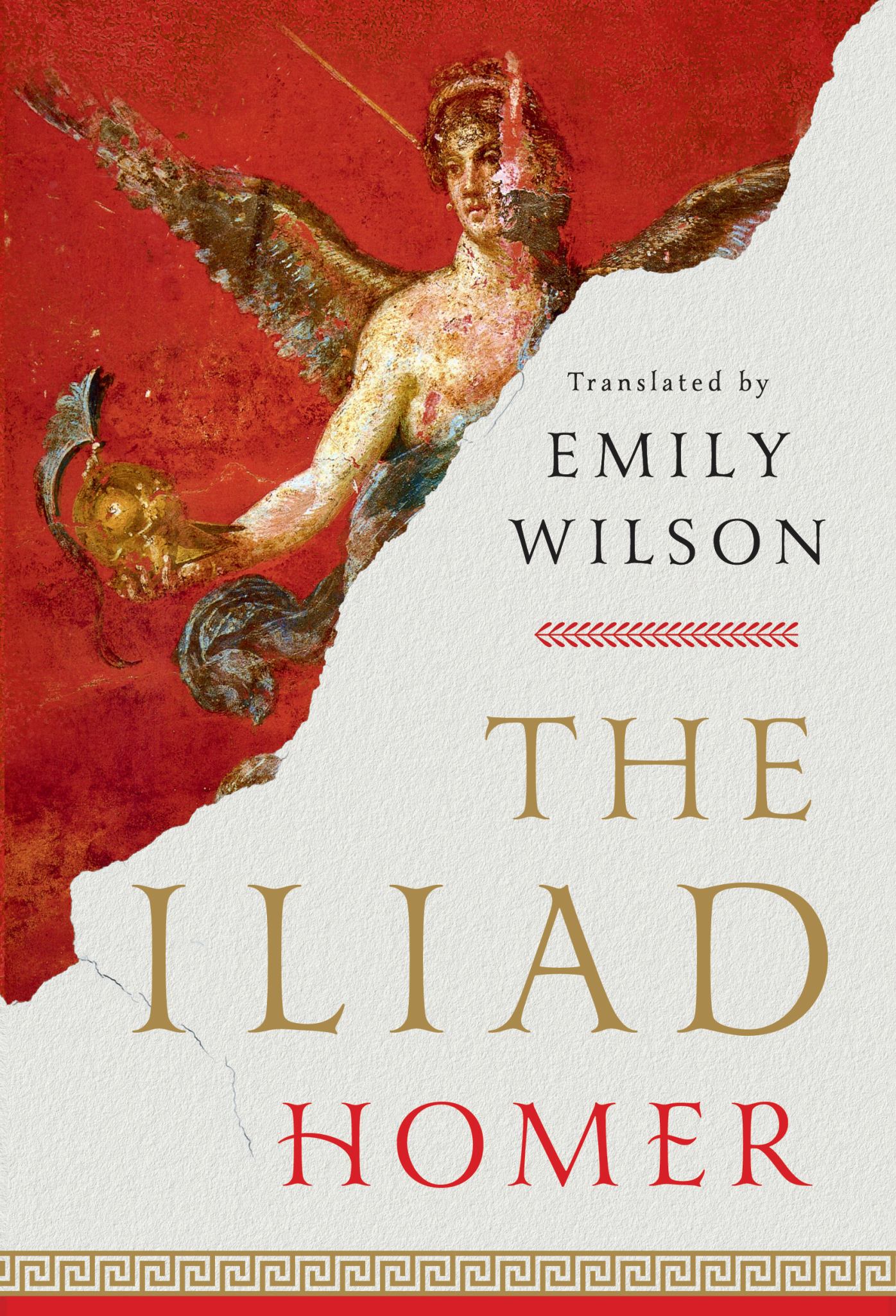 Iliad Cover Image