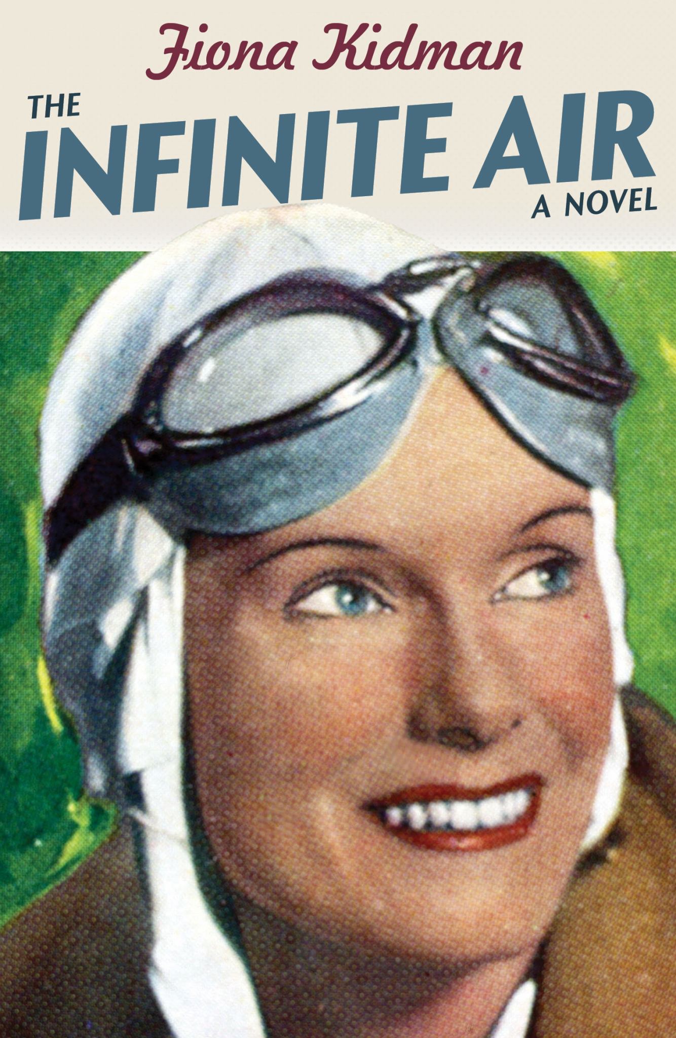 Infinite Air Cover Image
