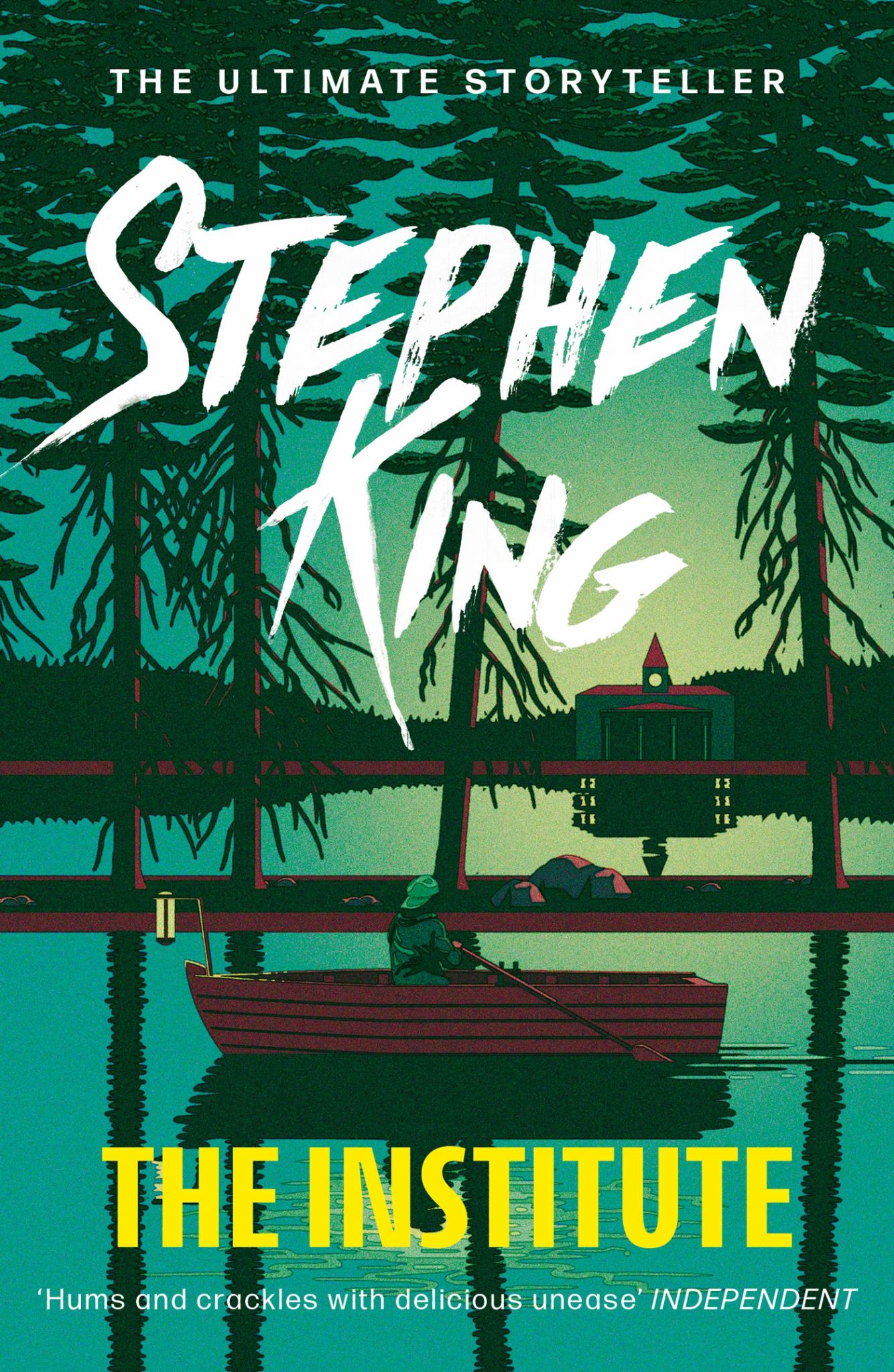 Institute Cover Image