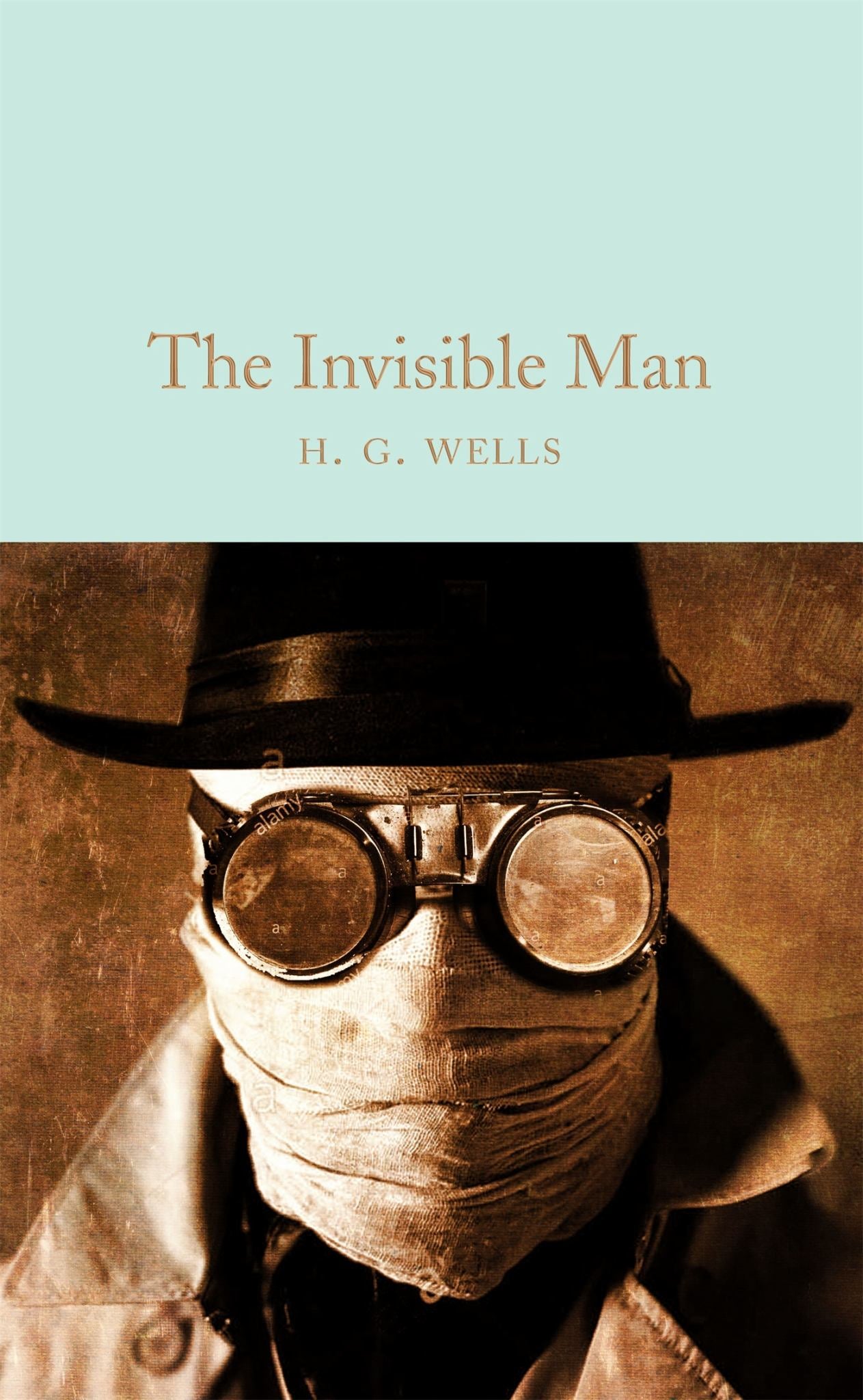 Invisible Man Cover Image