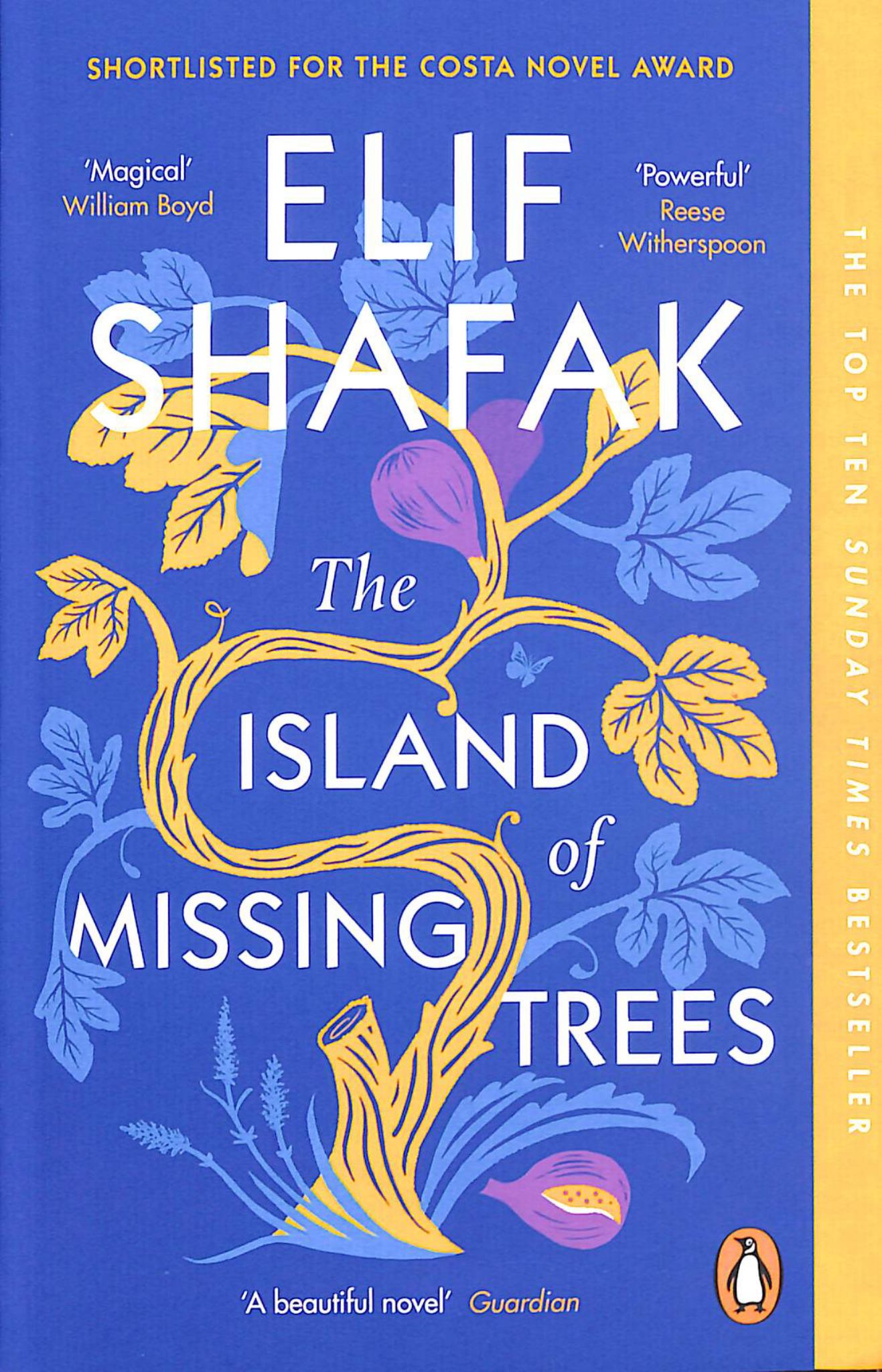Island of Missing Trees Cover Image