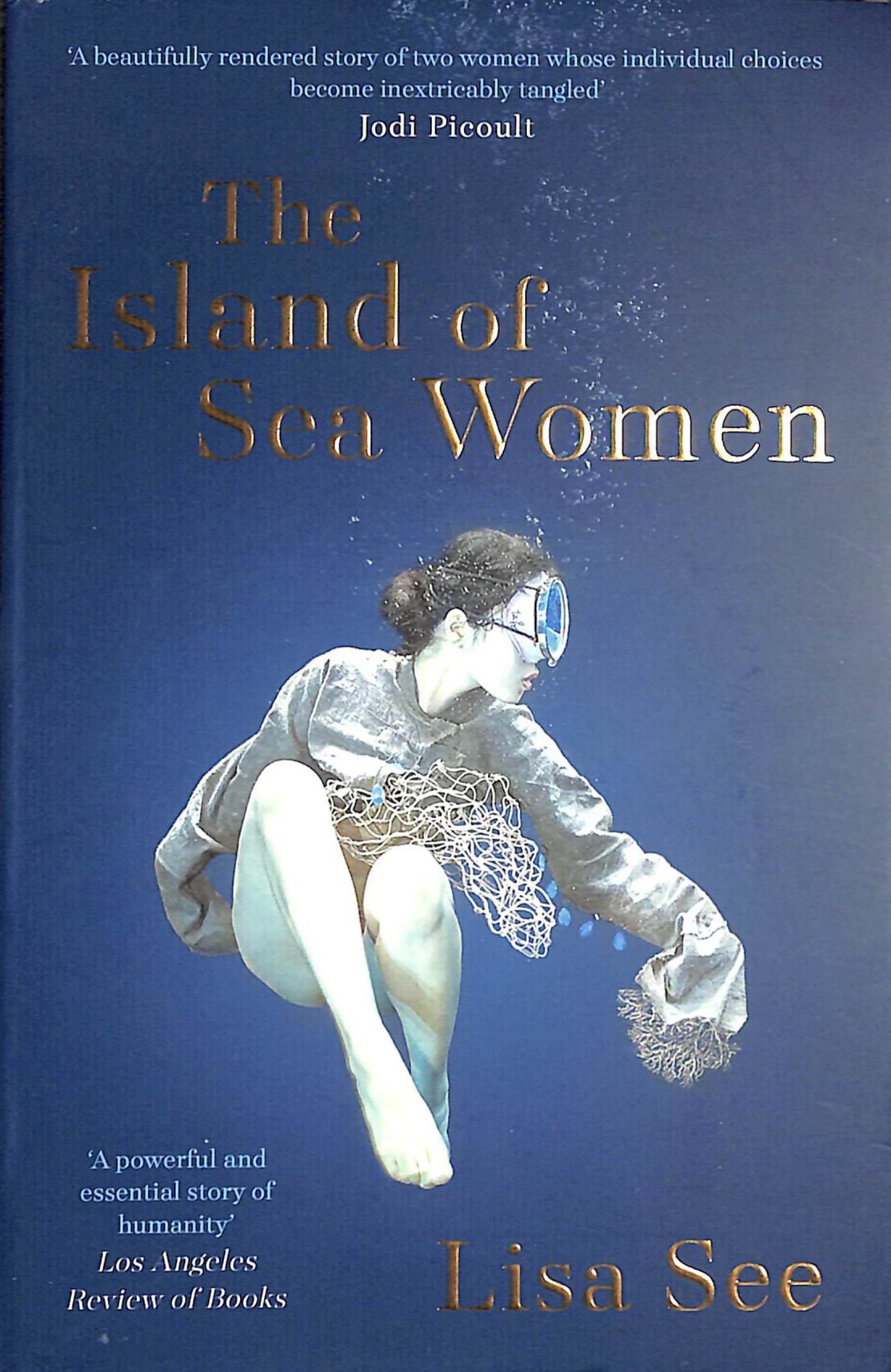 Island of Sea Women Cover Image
