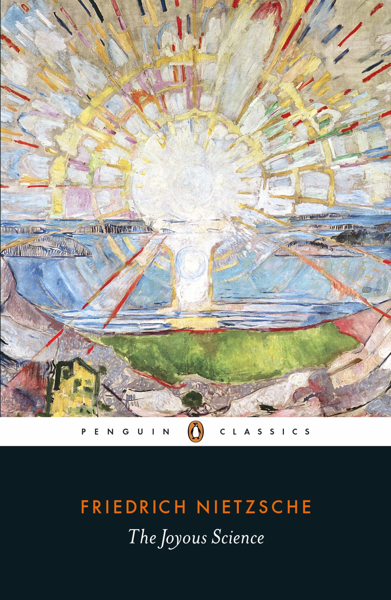 Joyous Science Cover Image