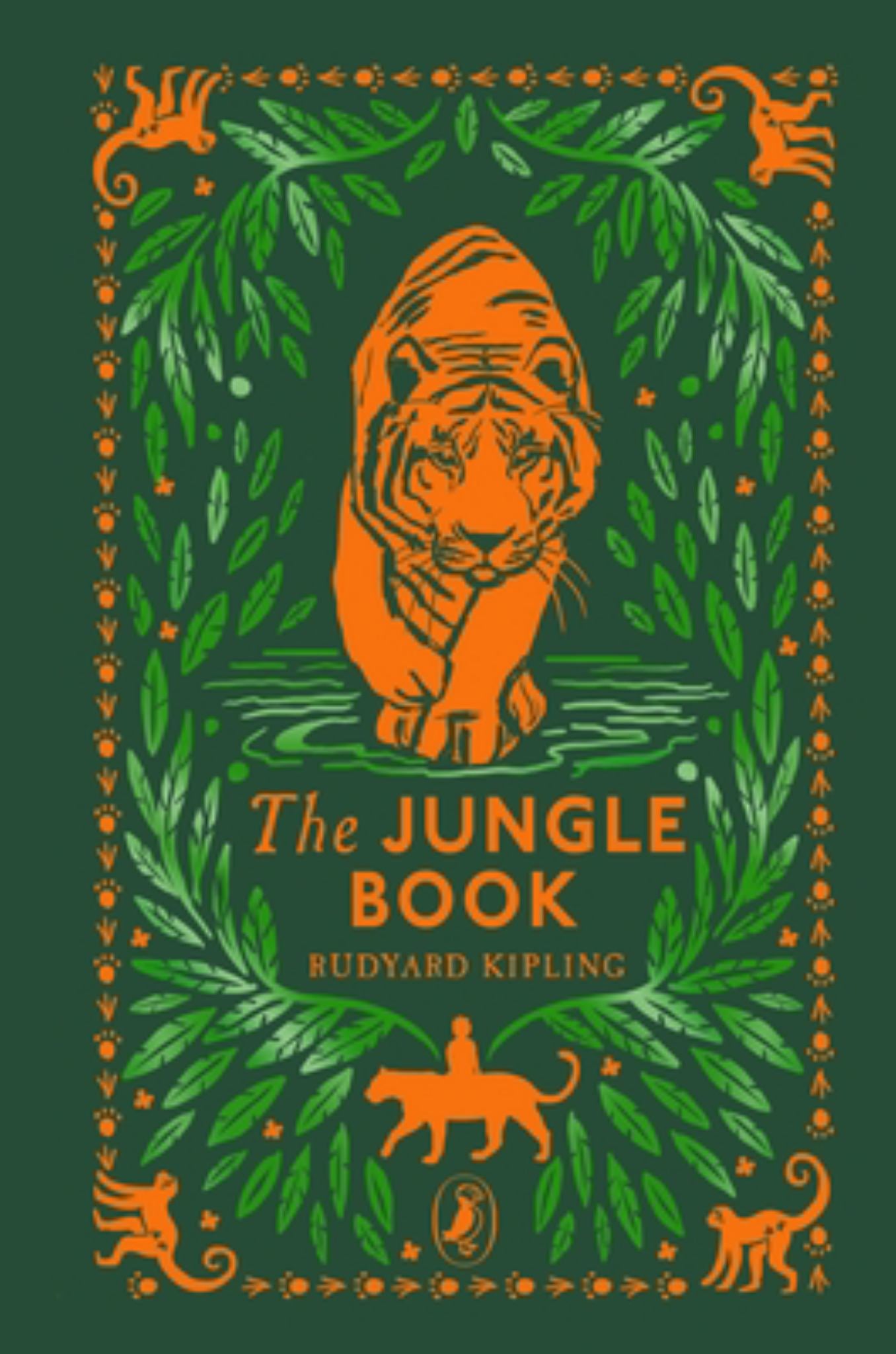 Jungle Book Cover Image
