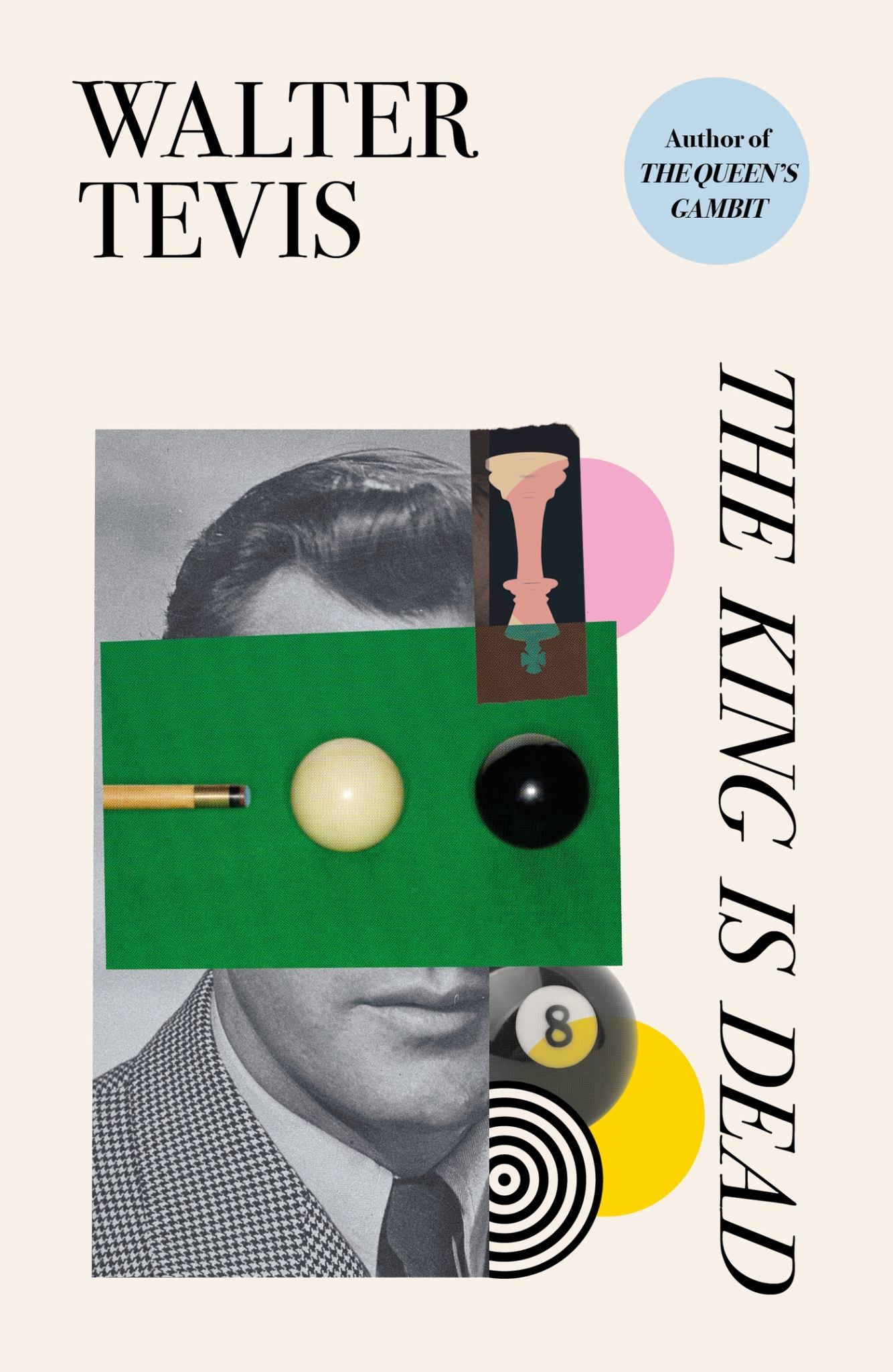 King Is Dead Cover Image