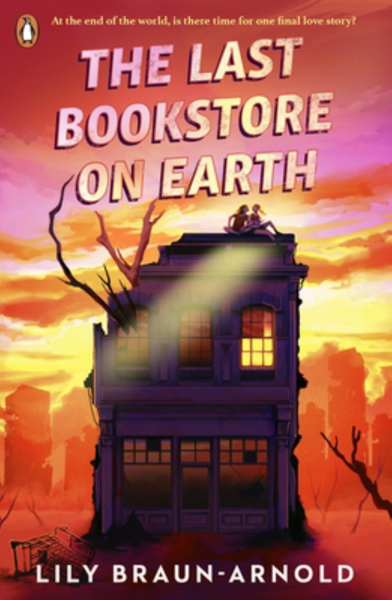 Last Bookstore on Earth Cover Image