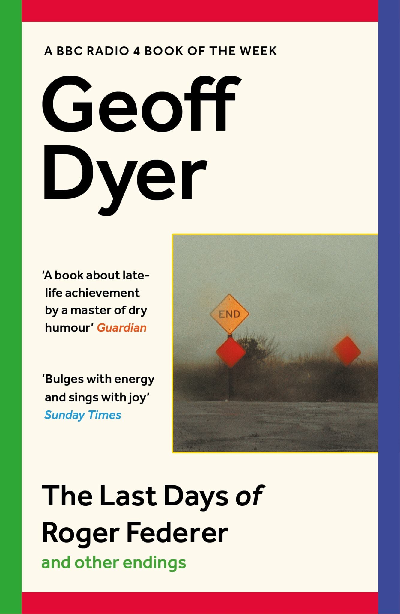 Last Days of Roger Federer And Other Endings Cover Image