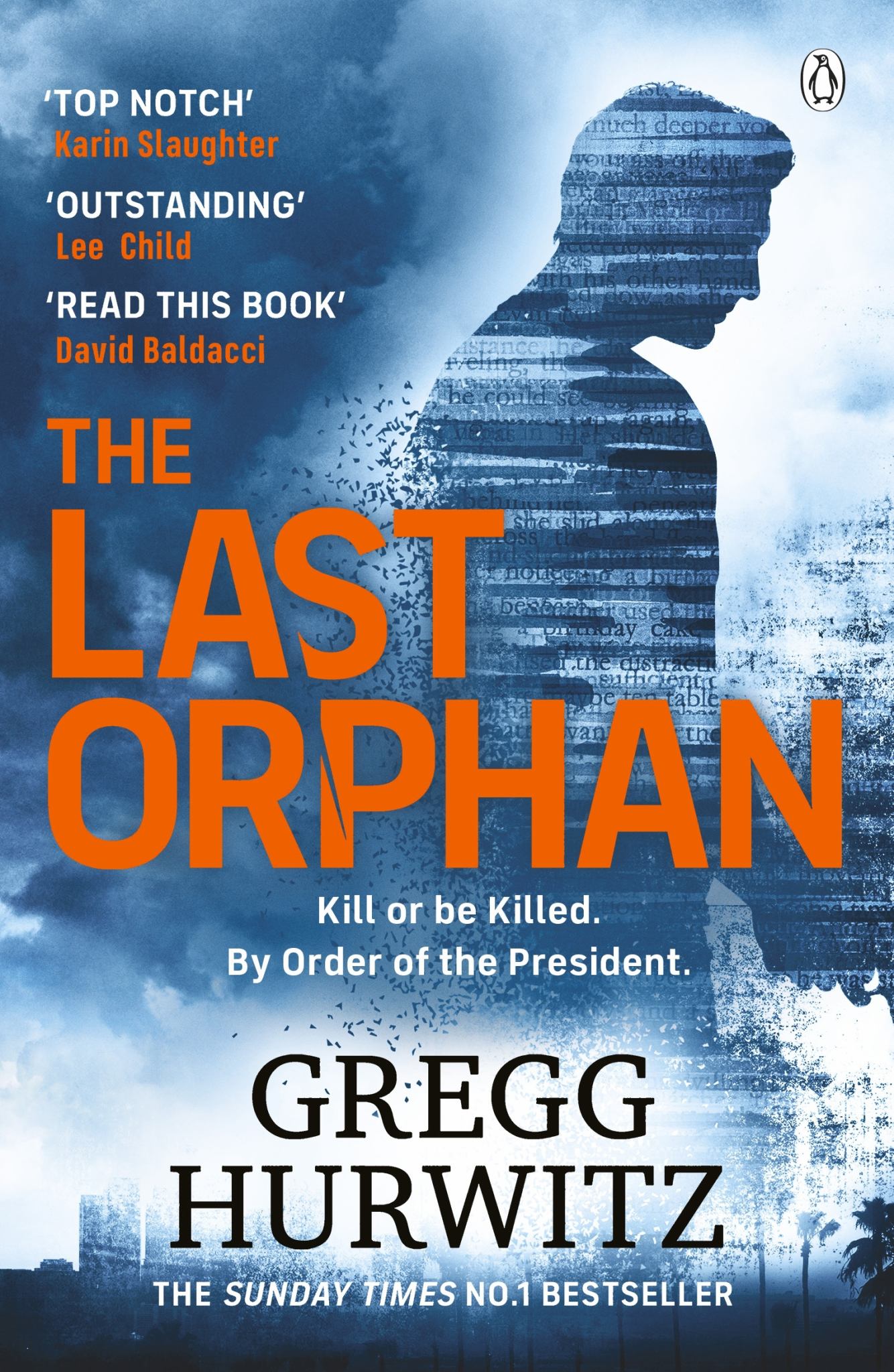 Last Orphan Cover Image