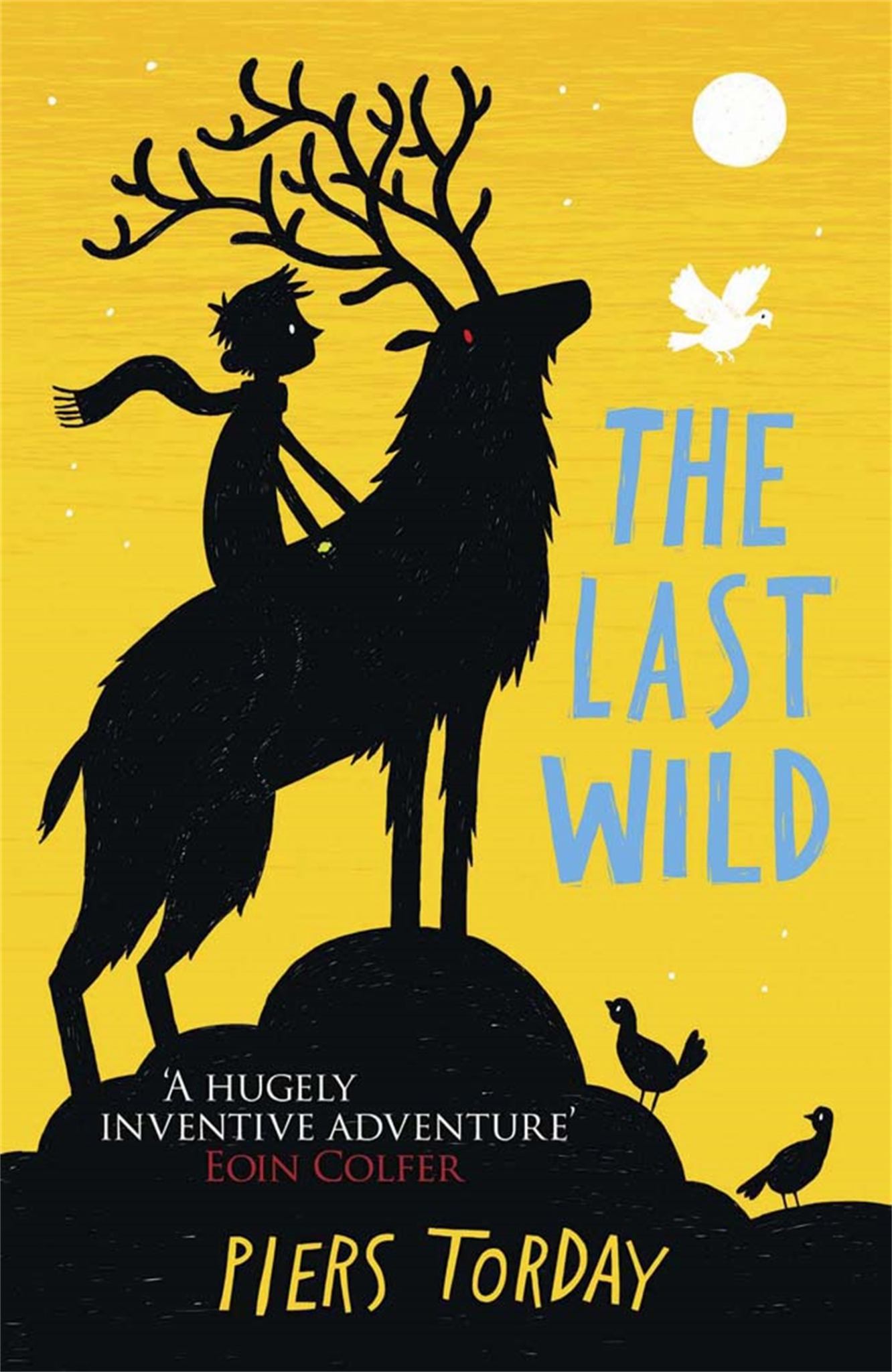 Last Wild Cover Image