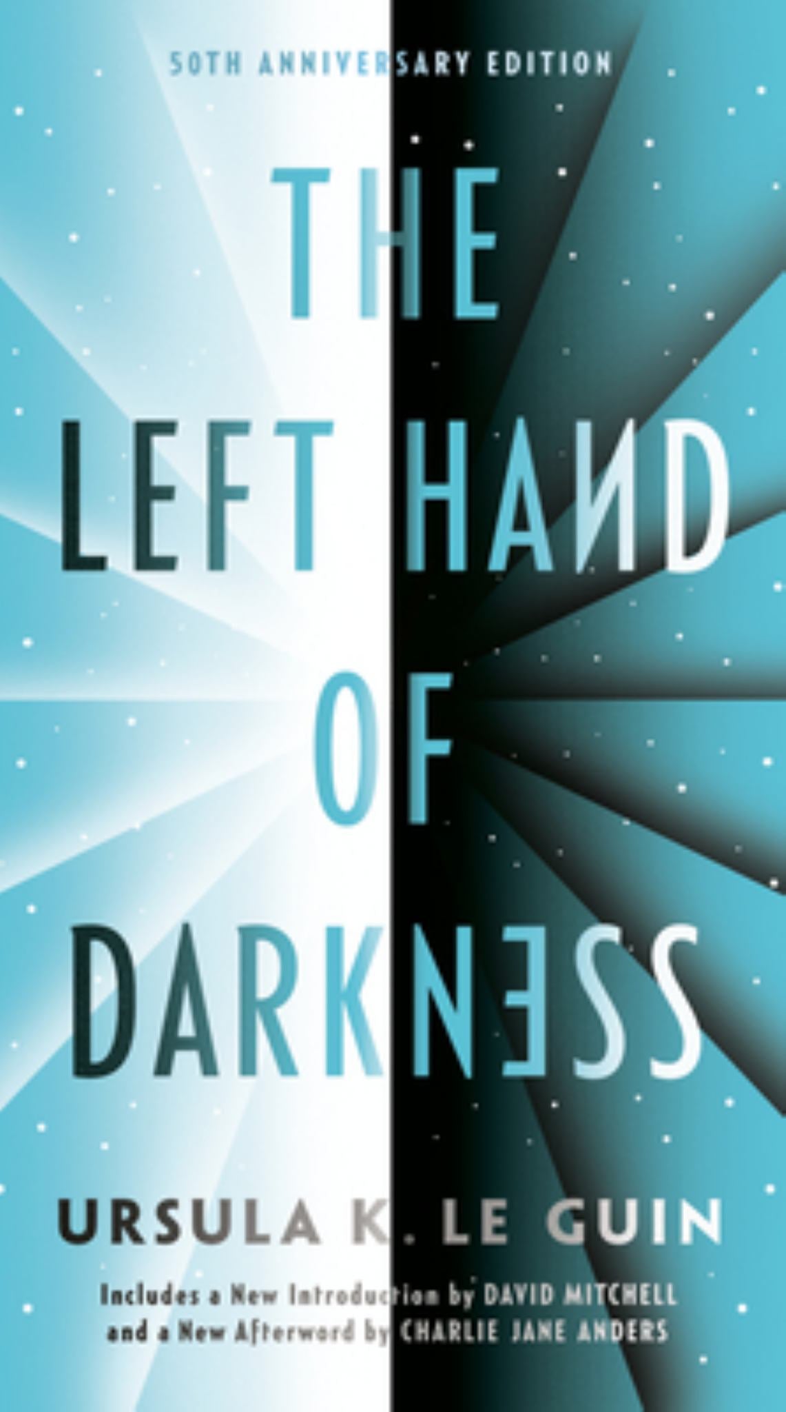 Left Hand of Darkness US Ed Cover Image
