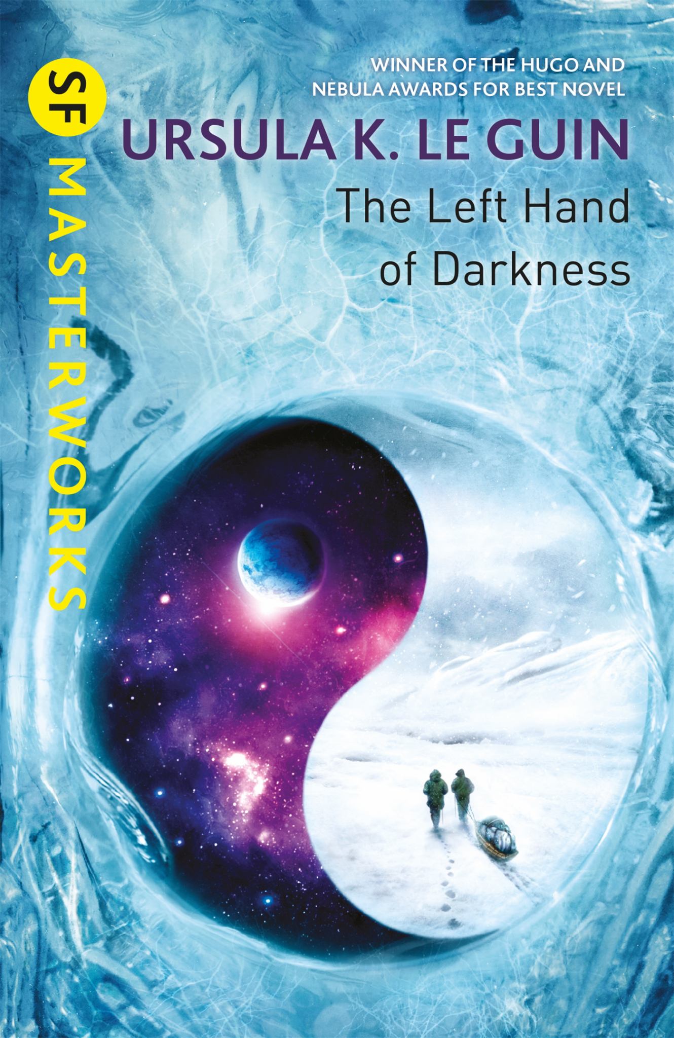 Left Hand of Darkness Cover Image