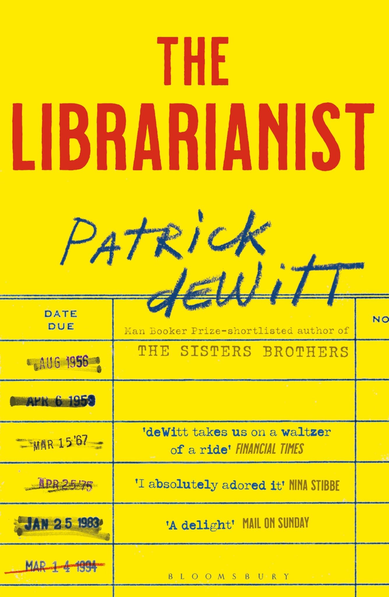 Librarianist Cover Image