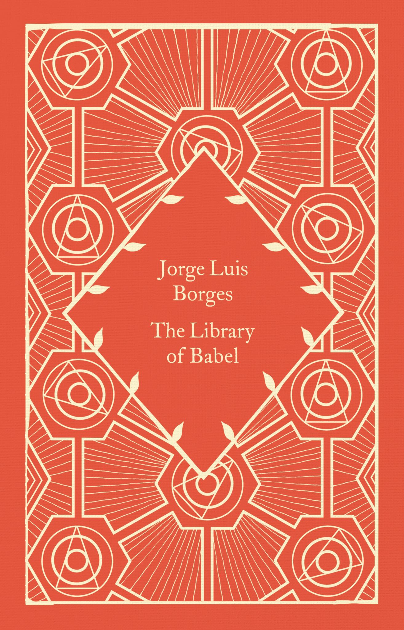 Library of Babel Cover Image