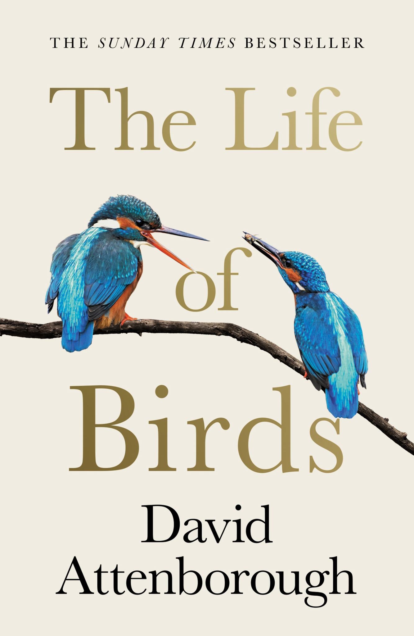 Life of Birds Cover Image