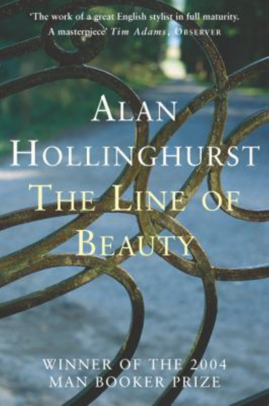Line of Beauty Cover Image