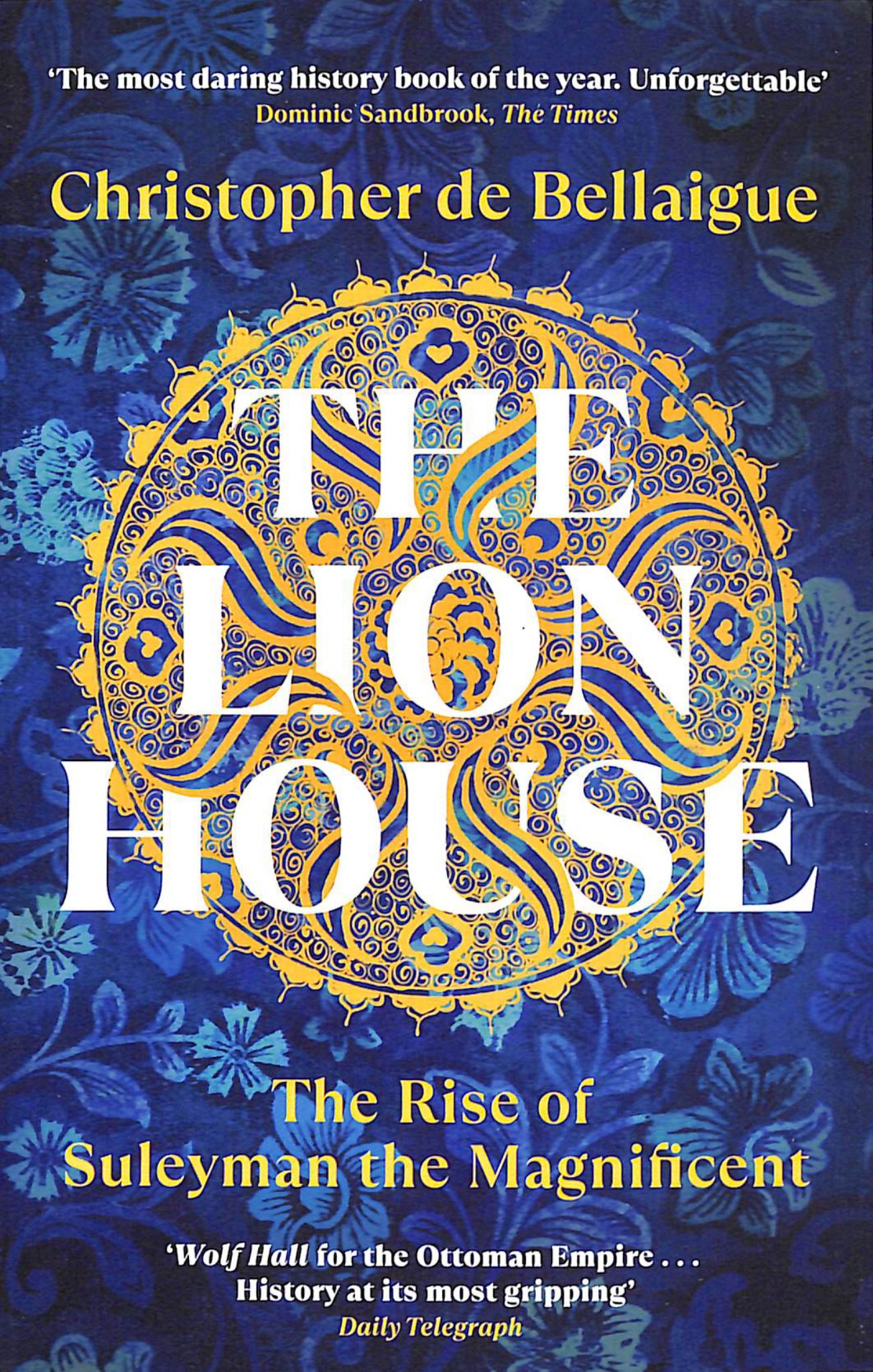 Lion House : The Coming of a King Cover Image