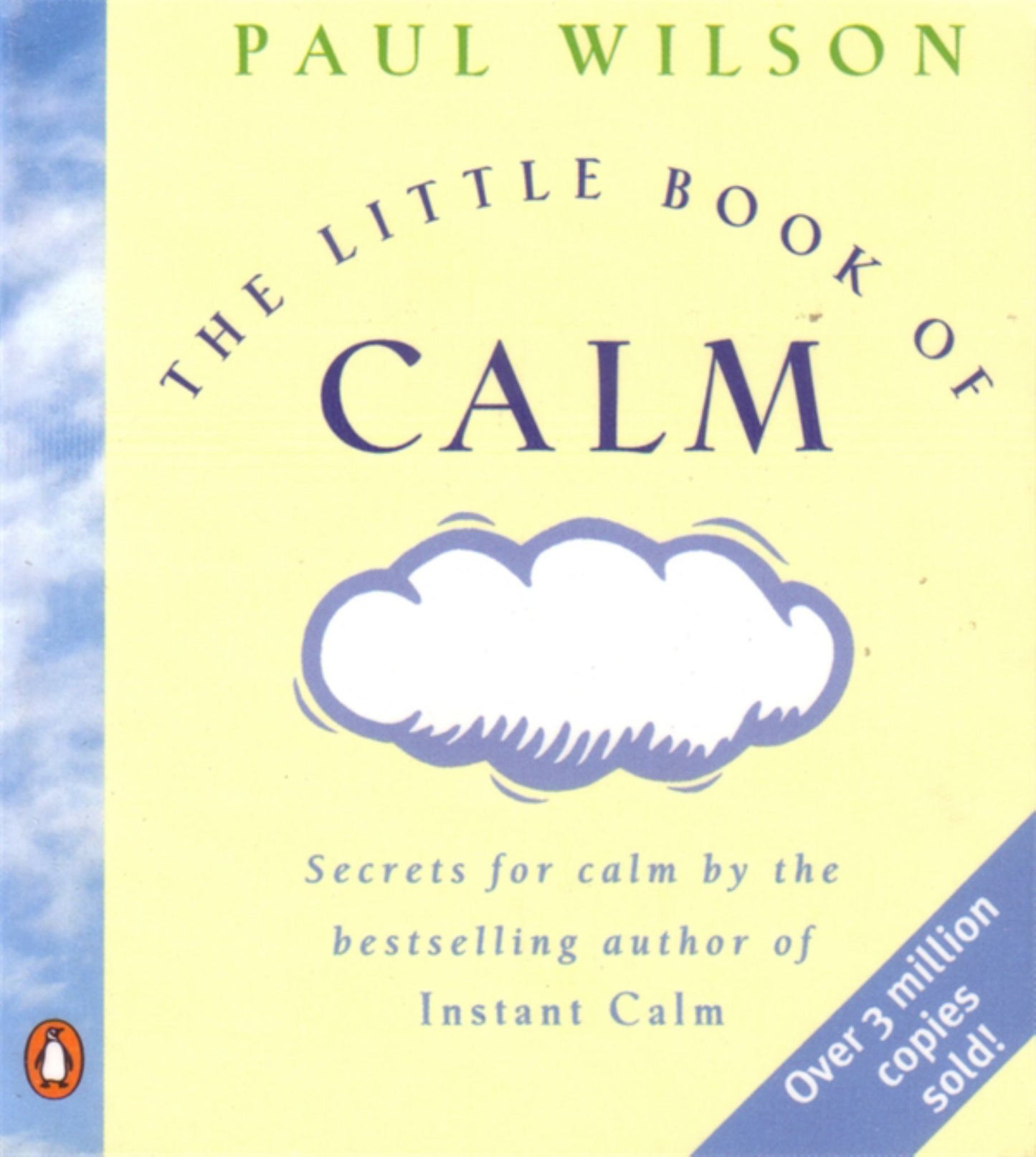 Little Book of Calm New Ed Cover Image