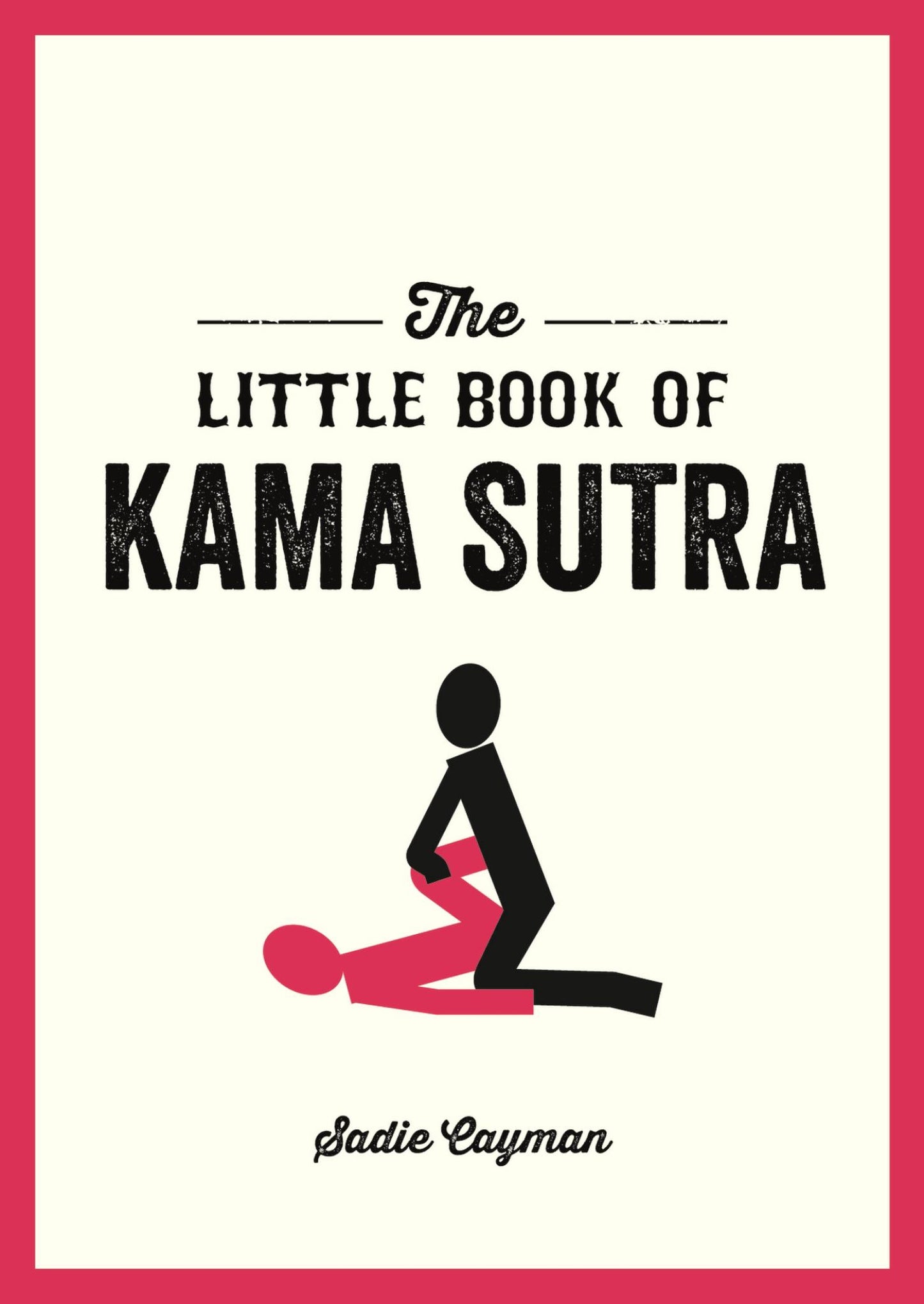 Little Book of Kama Sutra Cover Image