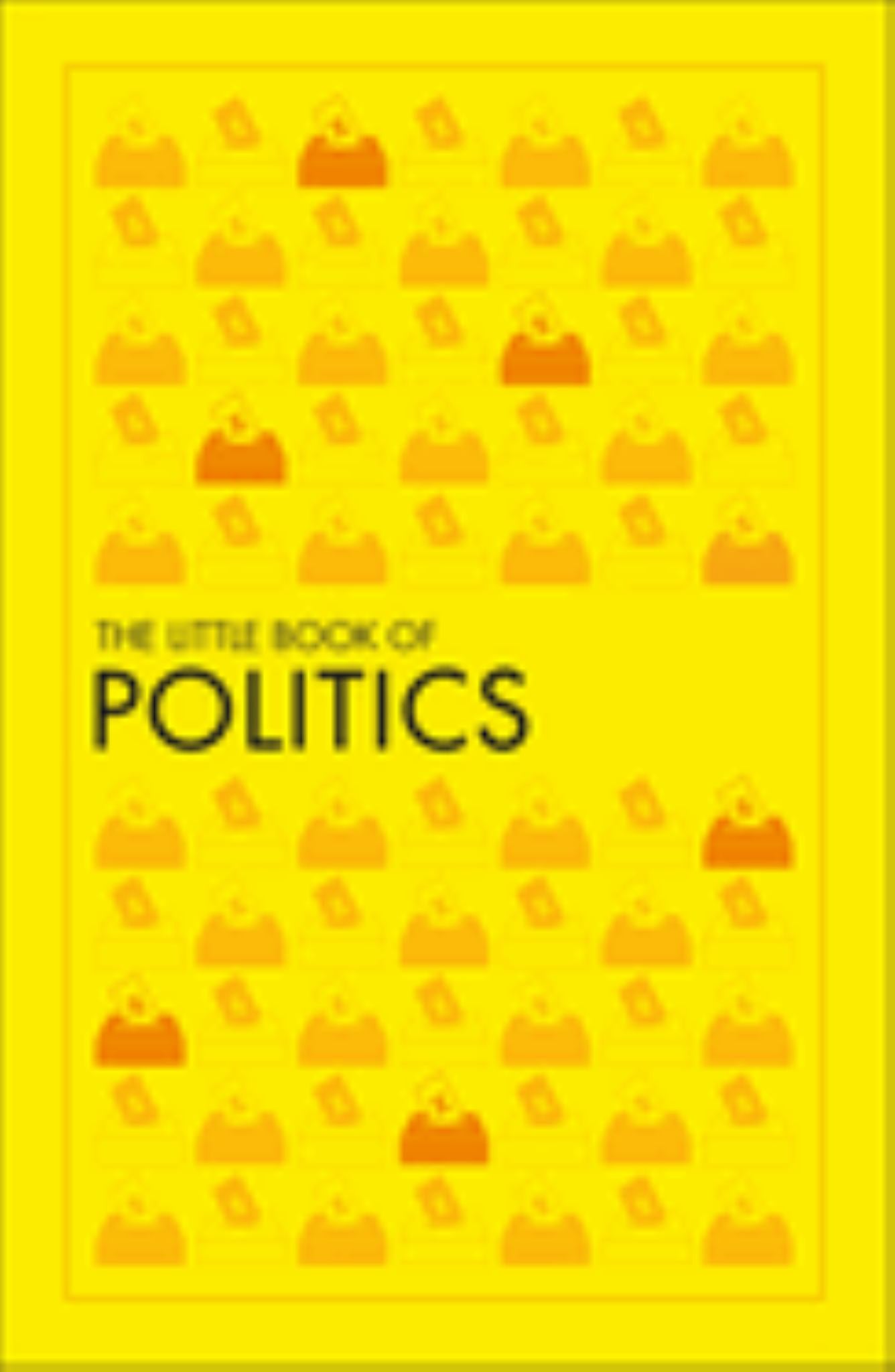 Little Book of Politics Cover Image