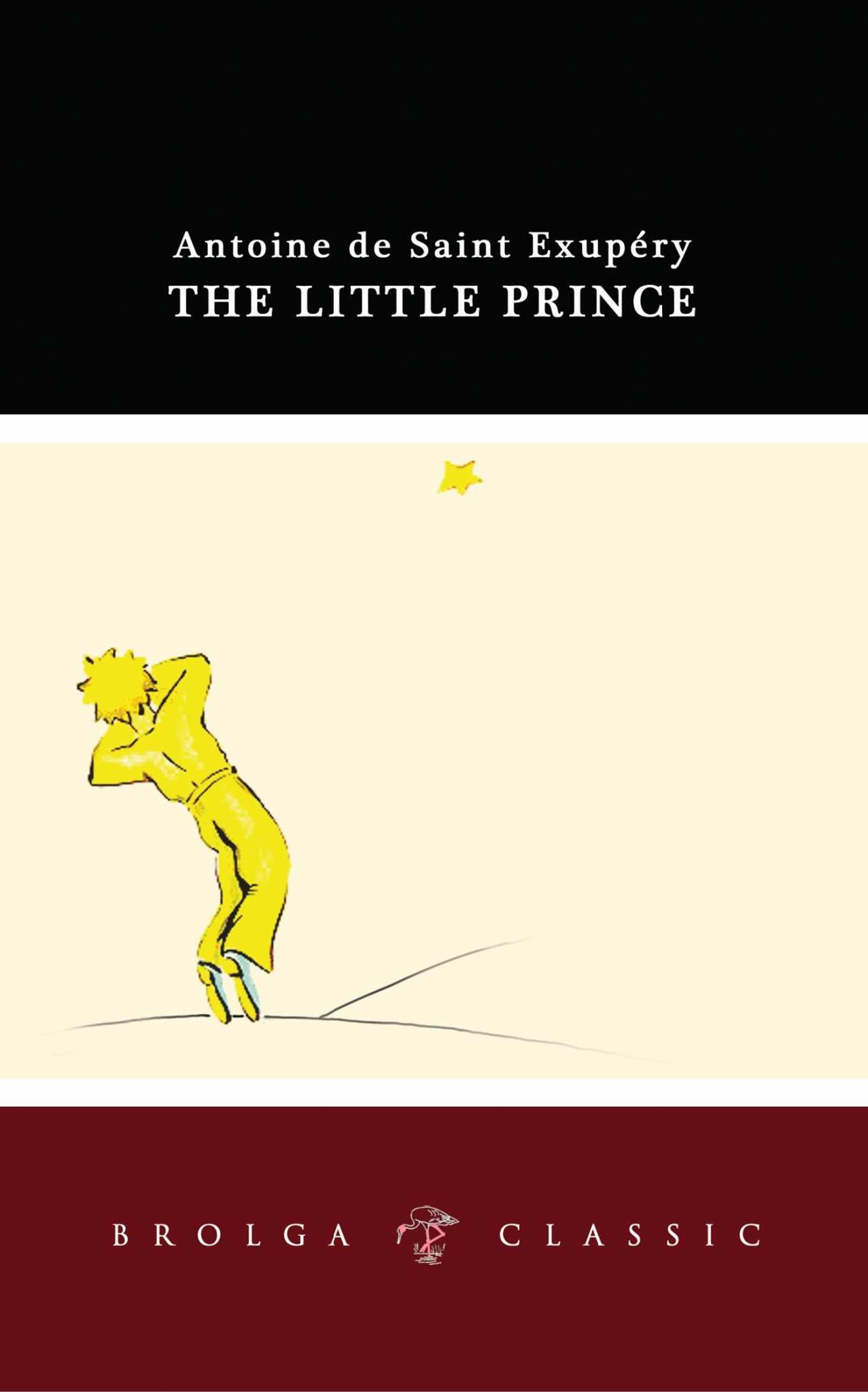 Little Prince Cover Image