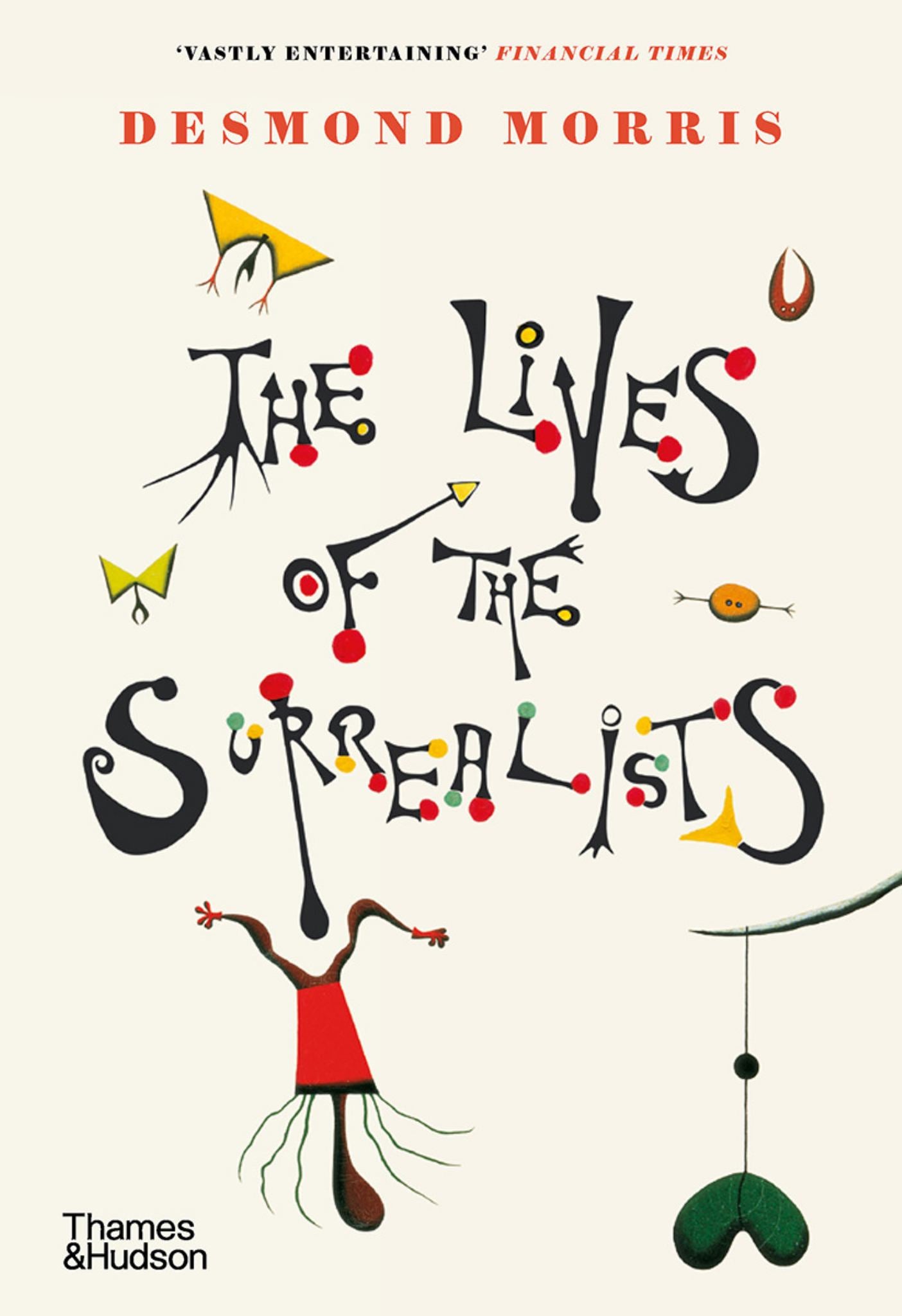 Lives of the Surrealists Cover Image
