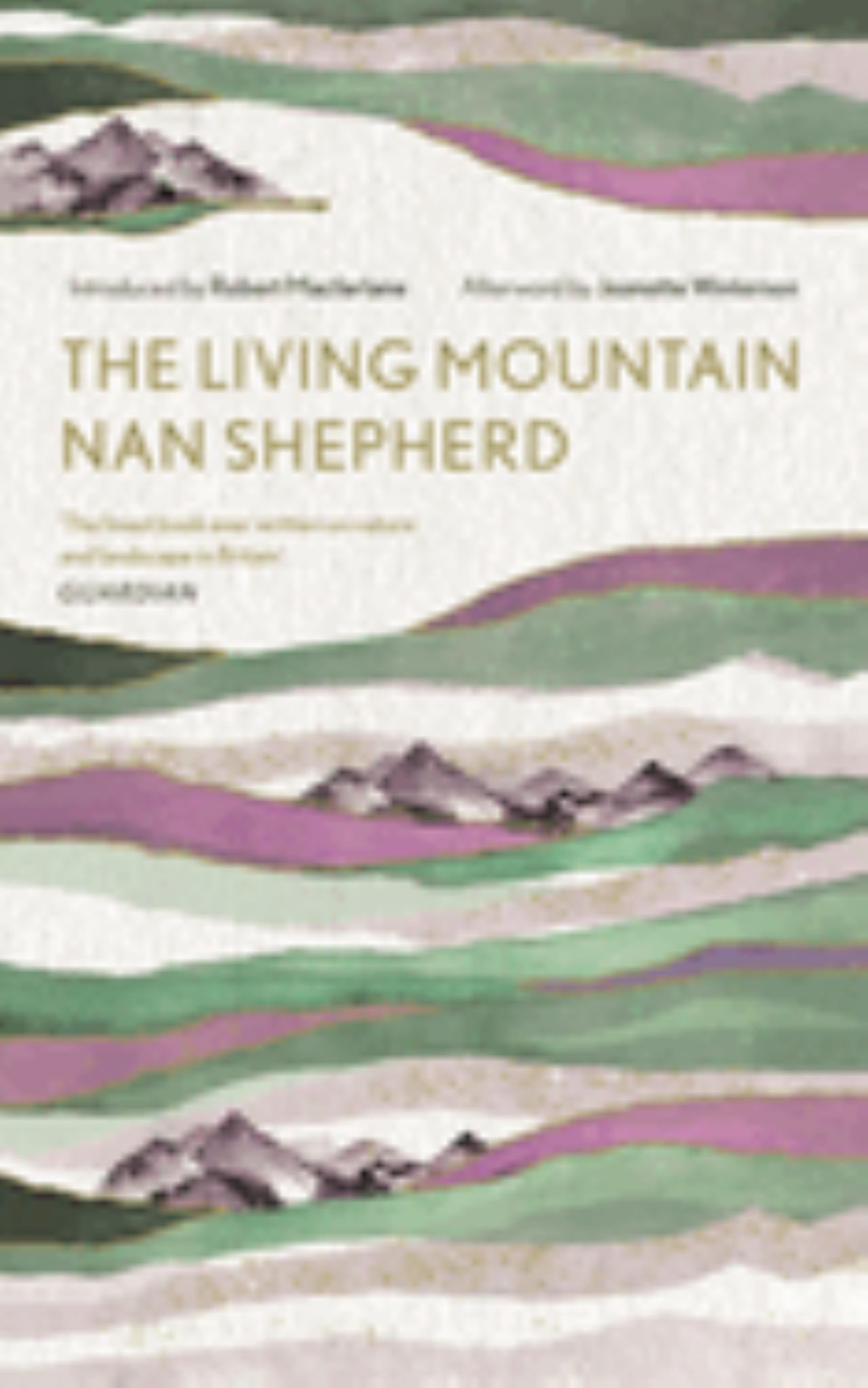 Living Mountain : A Celebration of the Cairngorm Mountains of Scotland Cover Image