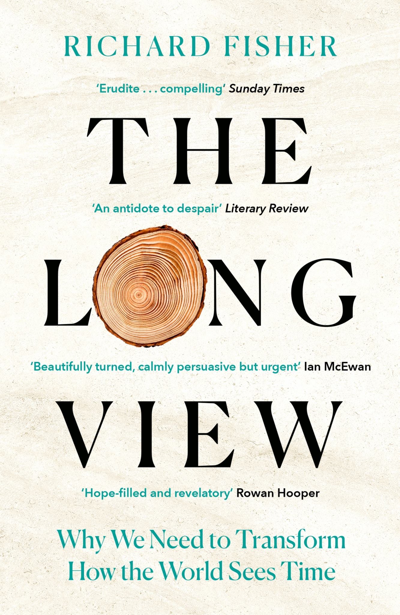 Long View: Why We Need to Transform How the World Sees Time Cover Image