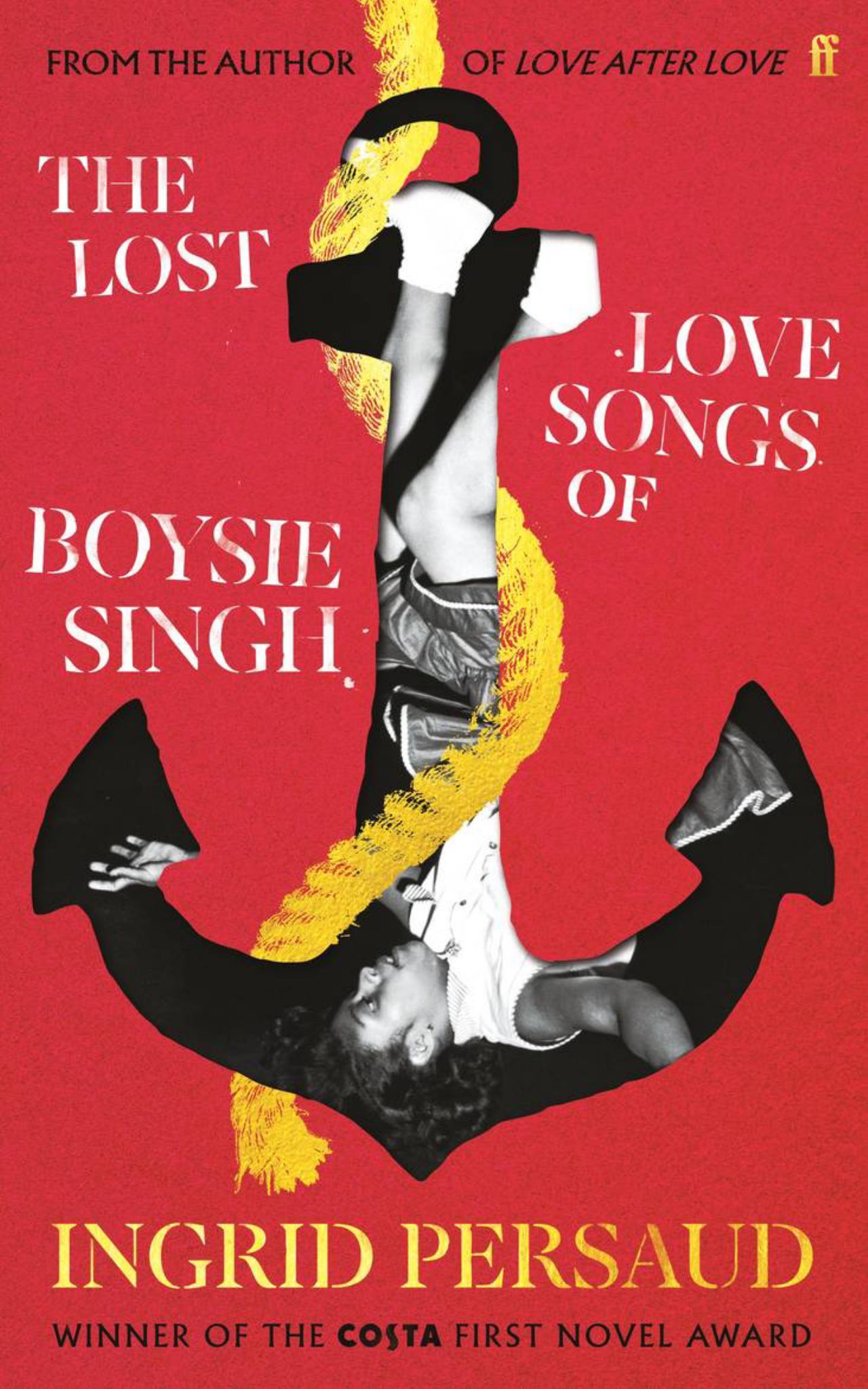 Lost Love Songs of Boysie Singh Cover Image