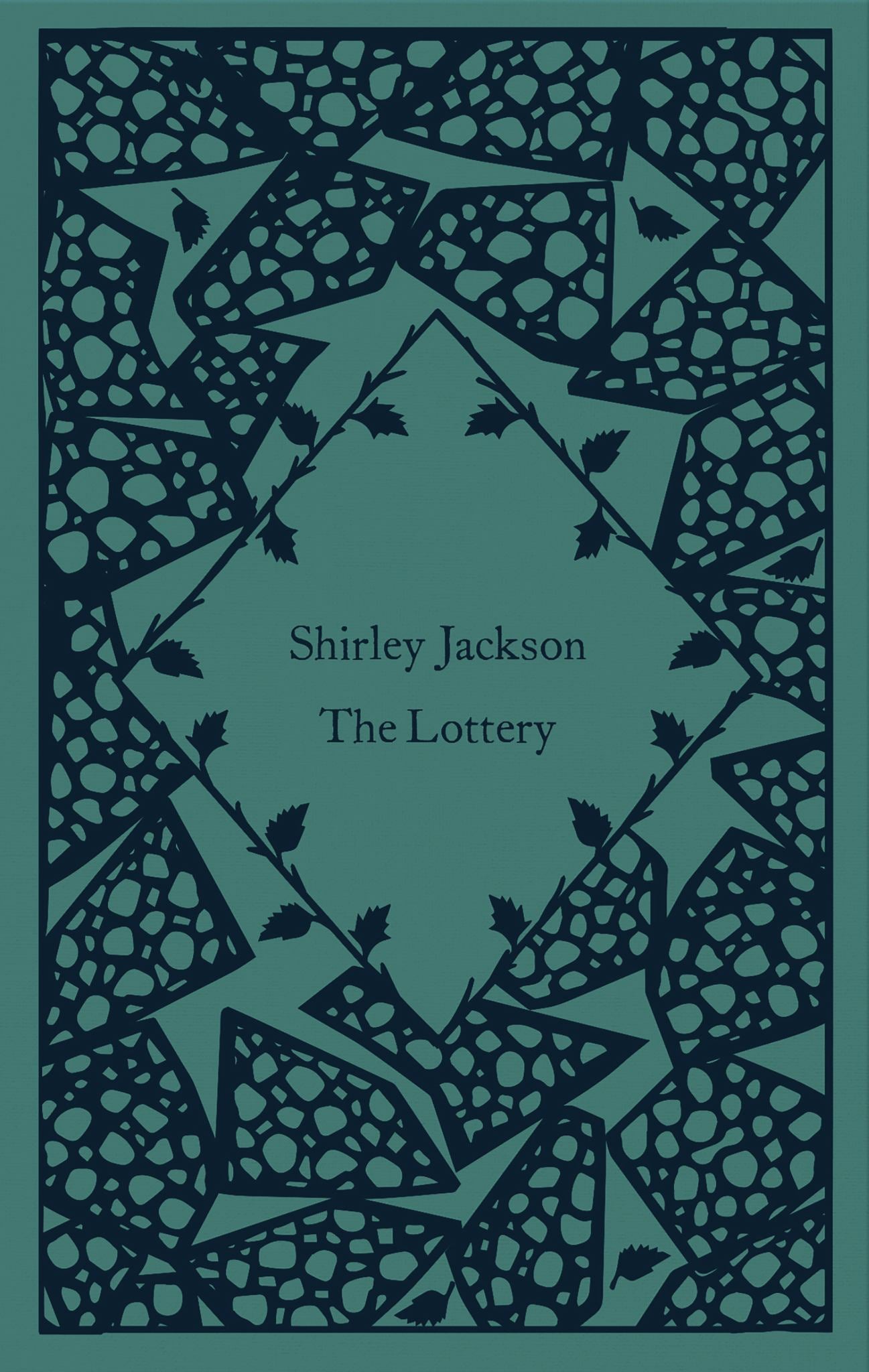 Lottery Clothbound Cover Image
