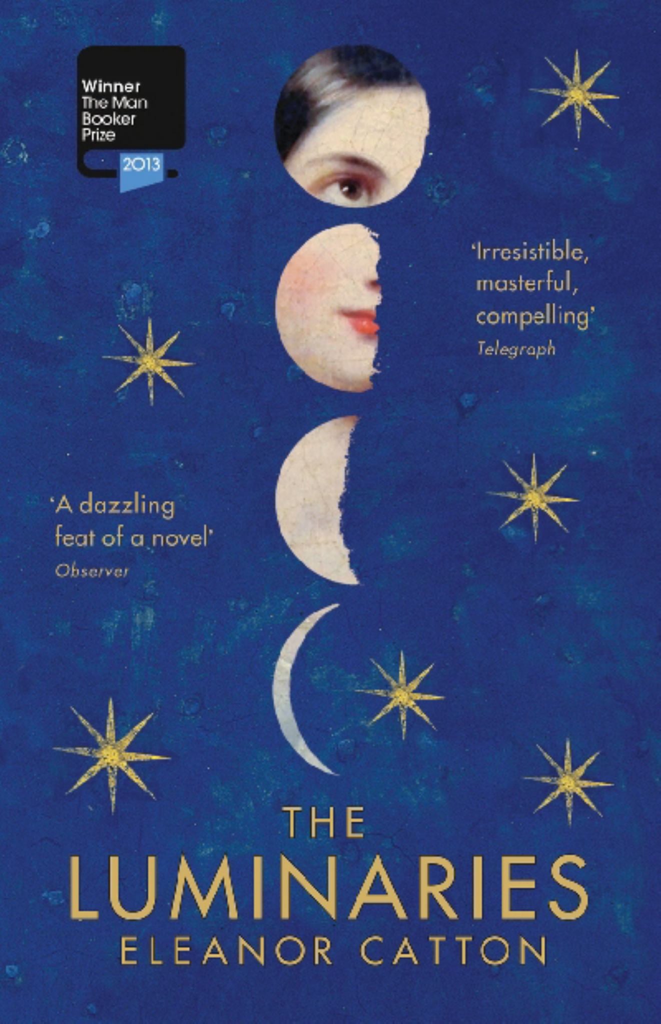 Luminaries Cover Image