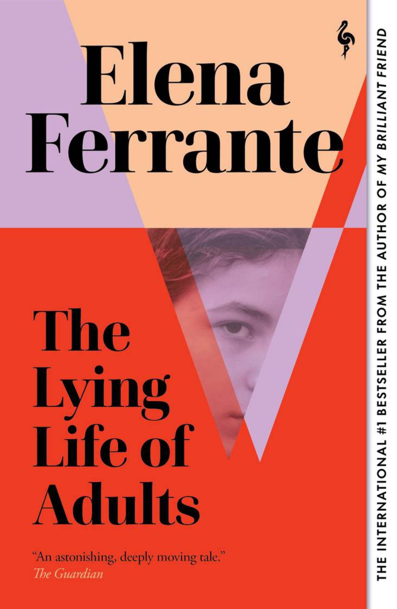 Lying Life of Adults Cover Image