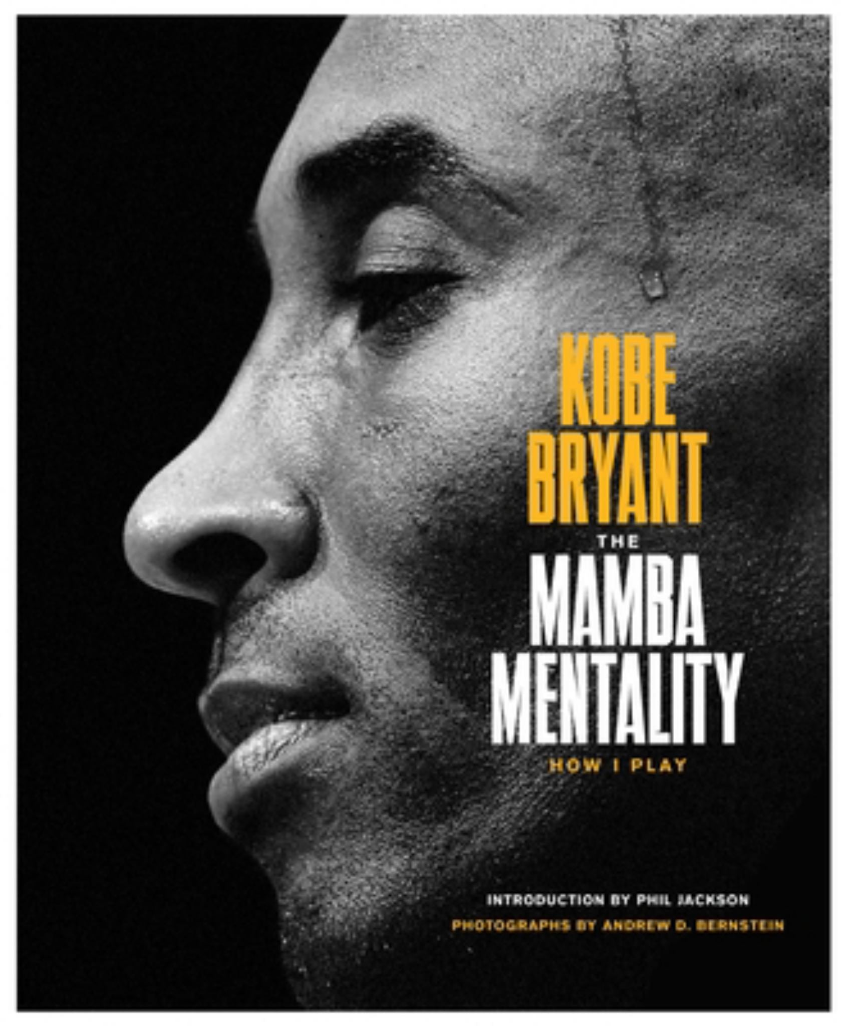 Mamba Mentality: How I Play Cover Image