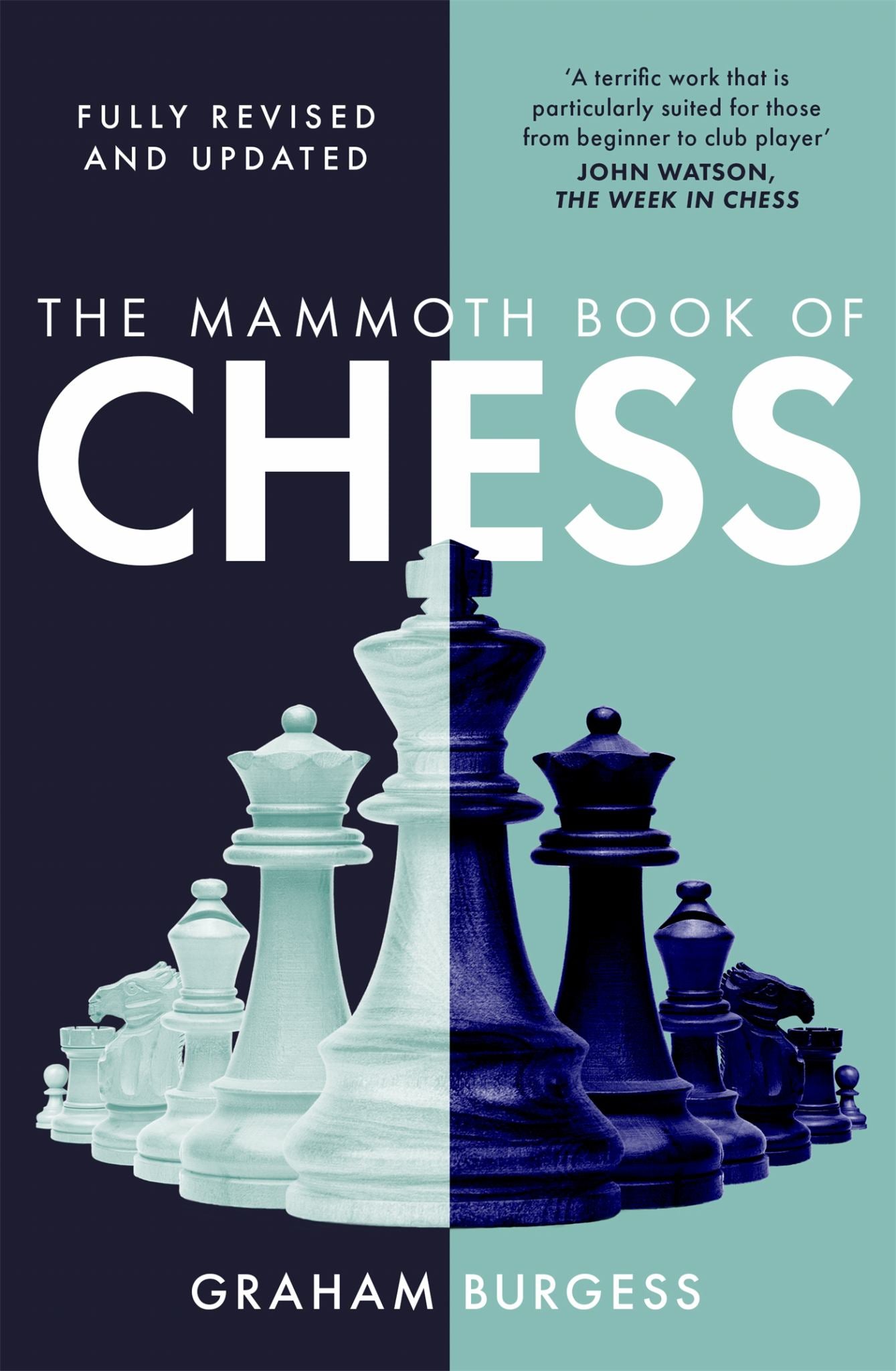 Mammoth Book of Chess Cover Image