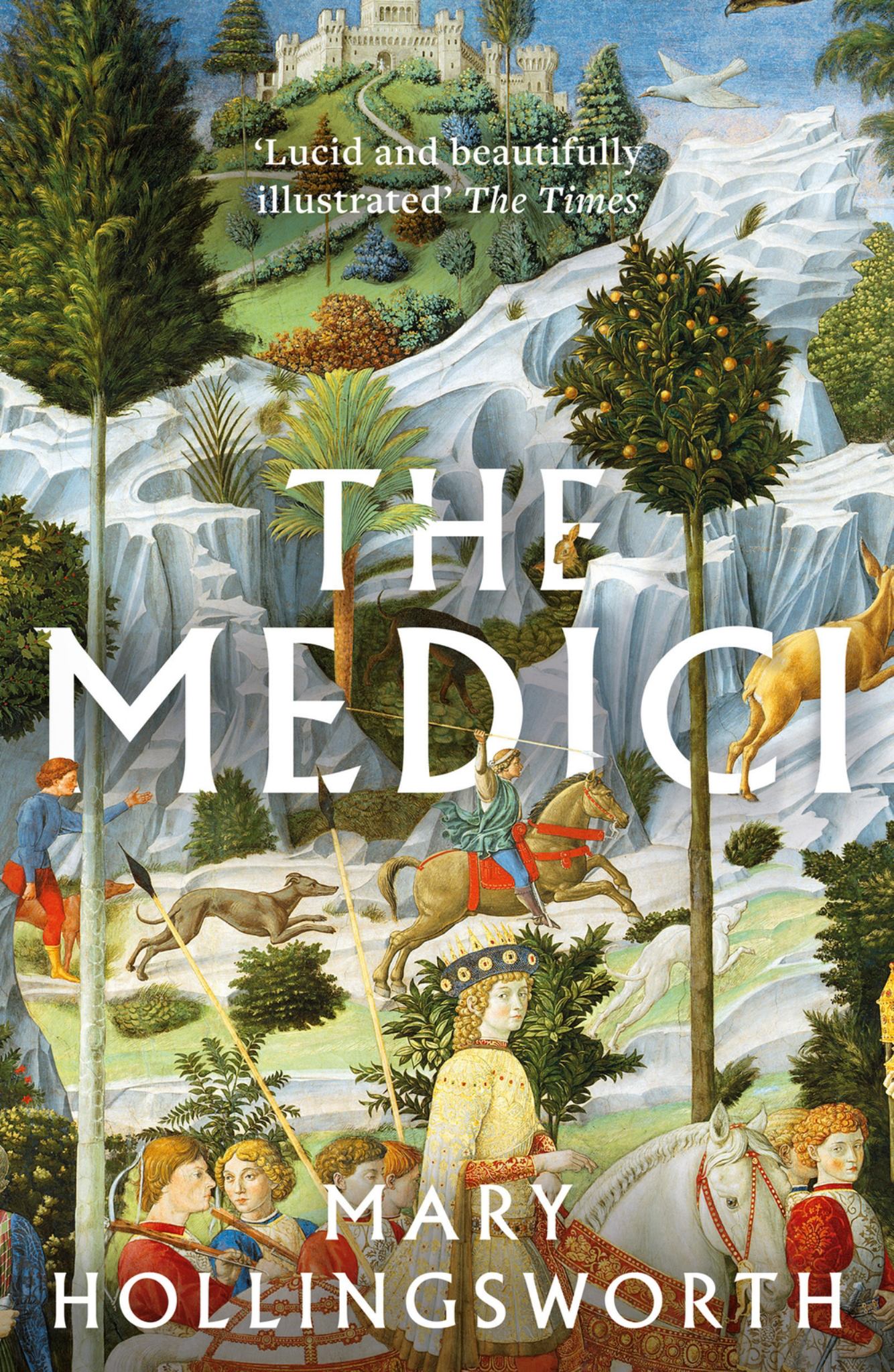 Medici Cover Image