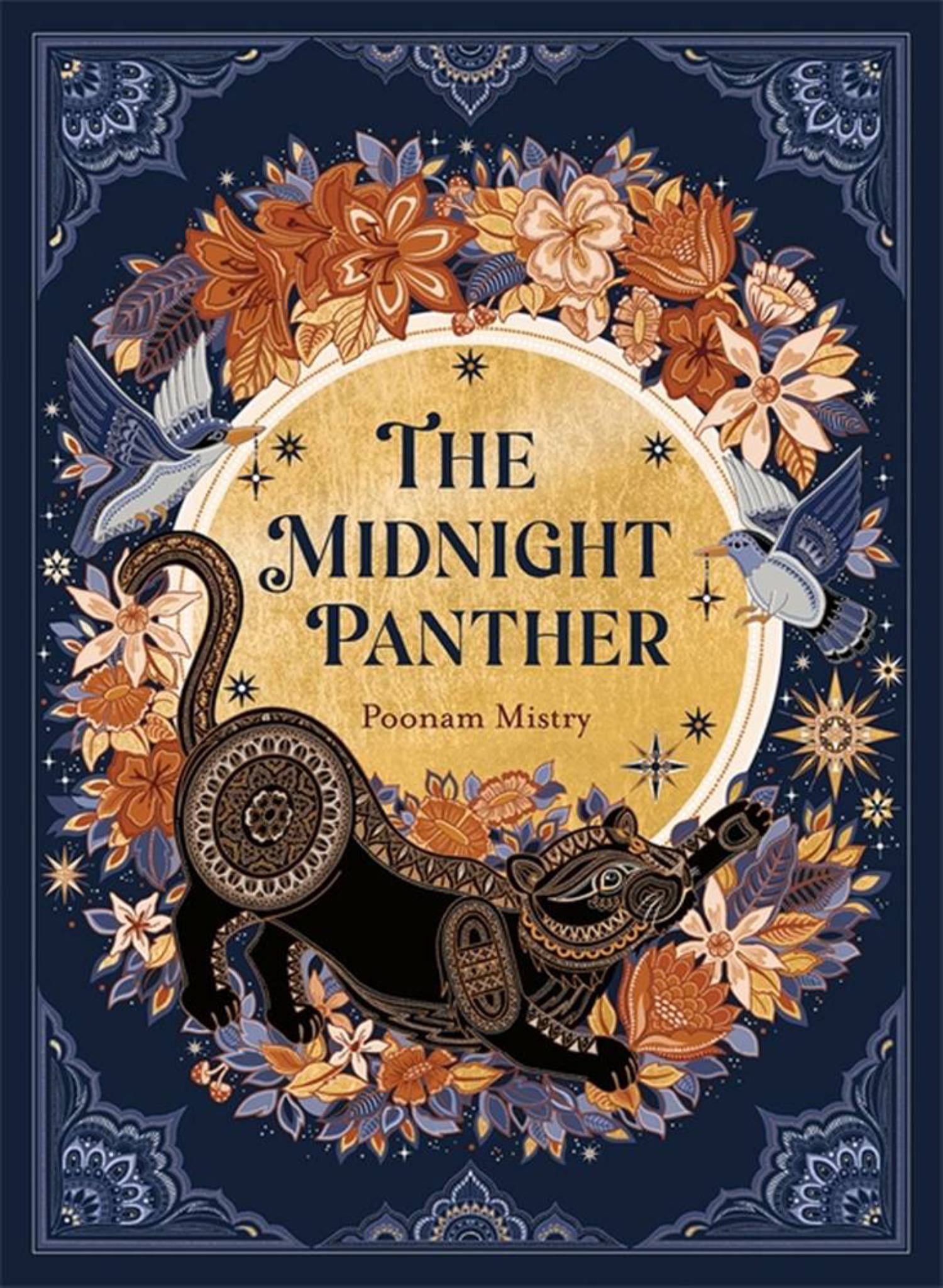 Midnight Panther Cover Image