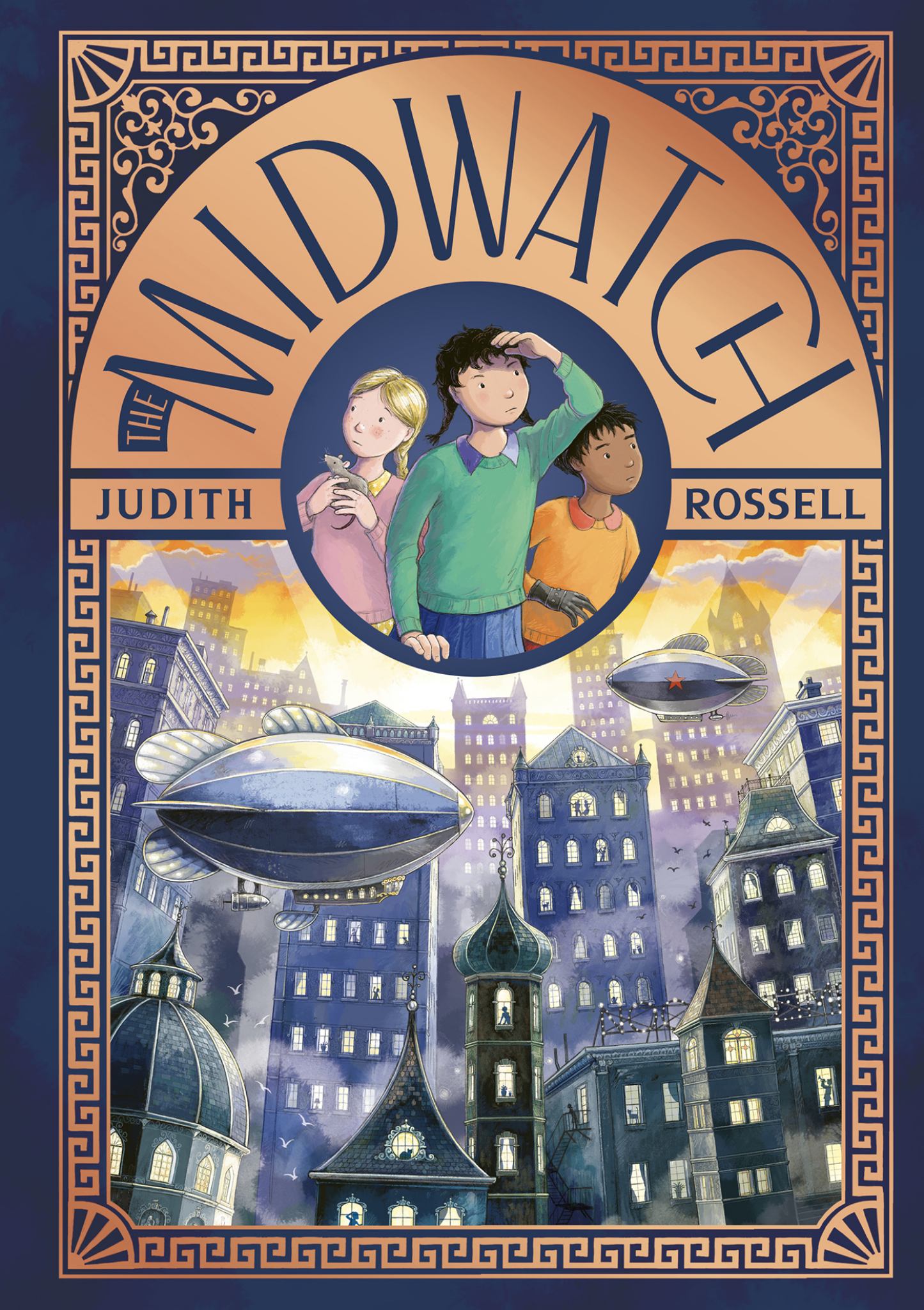 Midwatch Cover Image