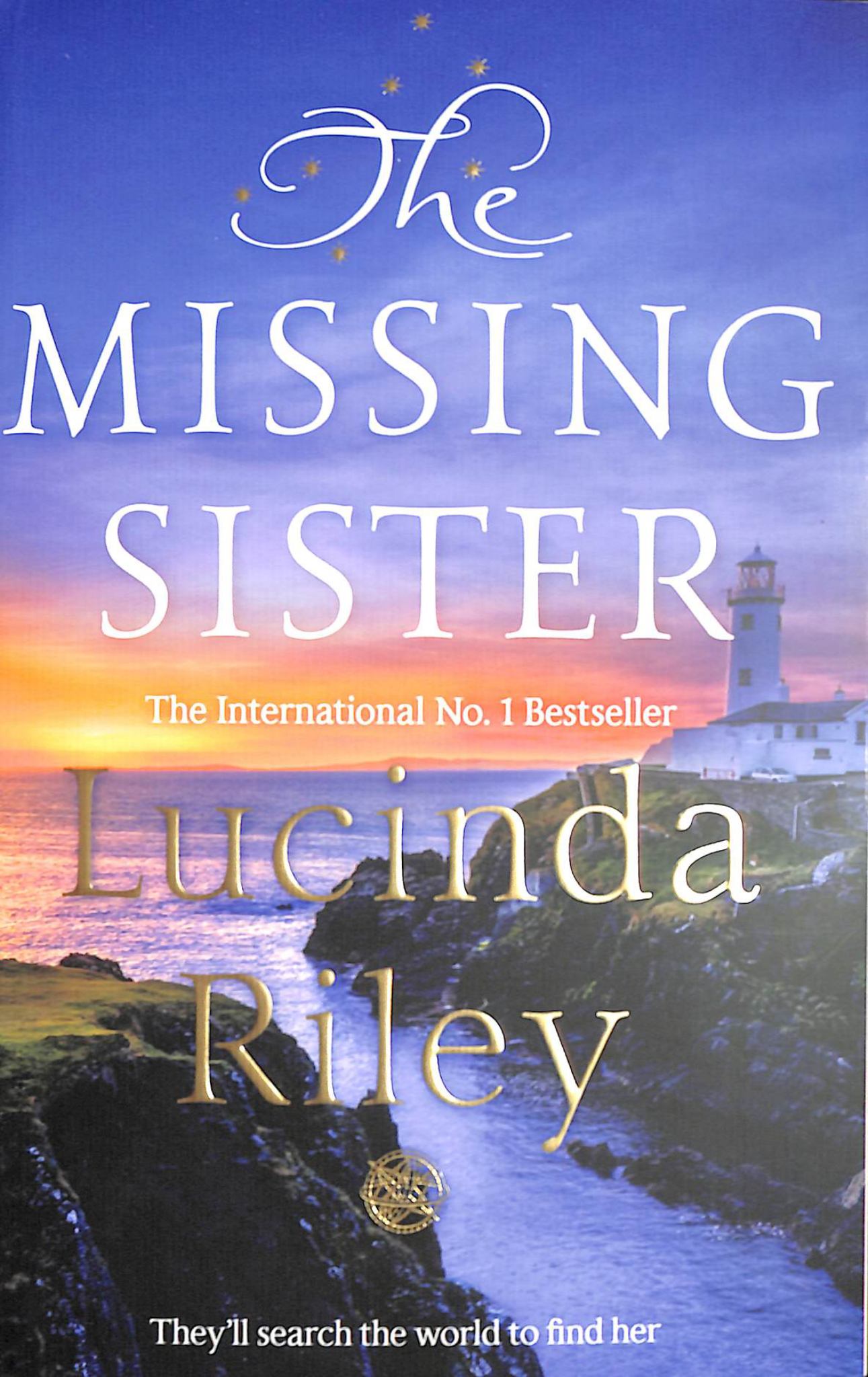 Missing Sister Cover Image