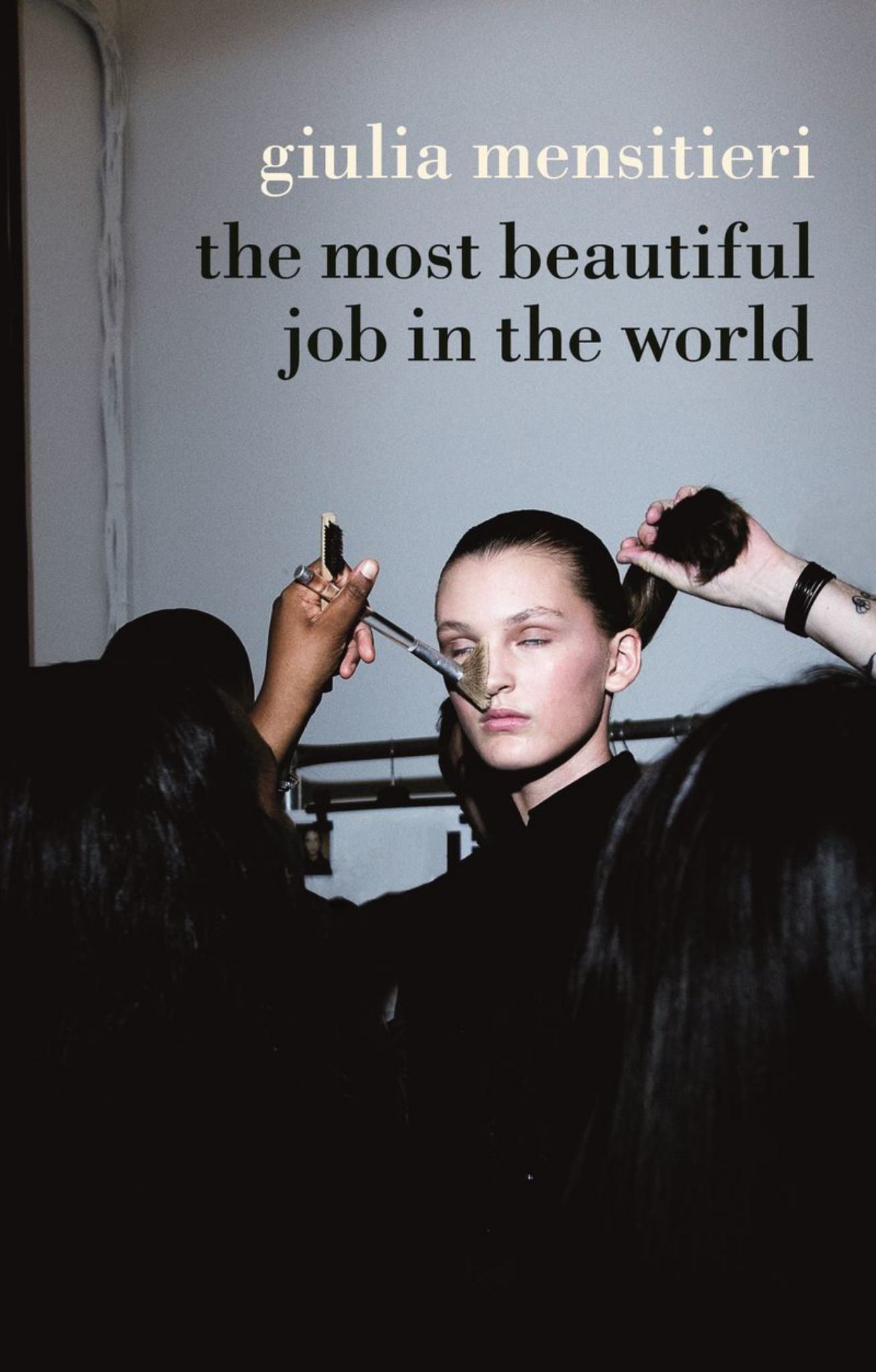 Most Beautiful Job in the World Cover Image