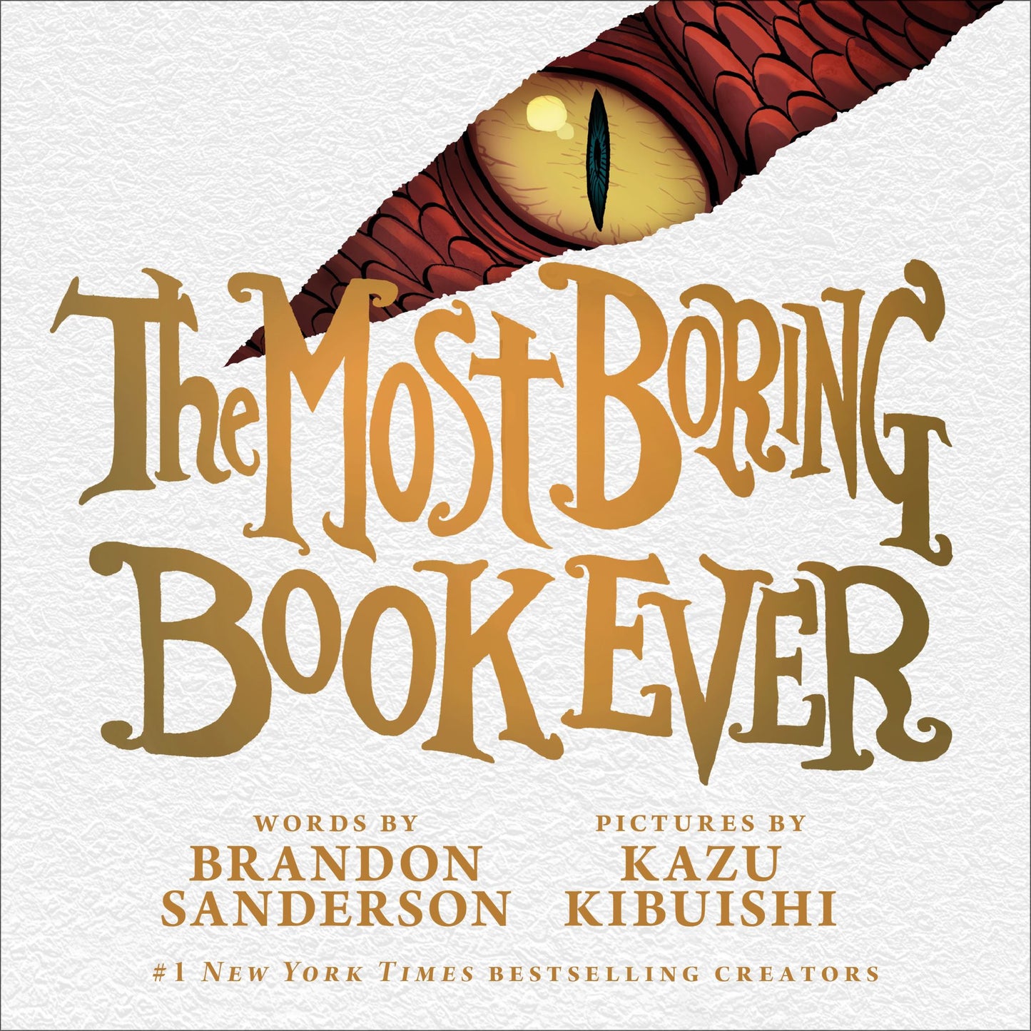 Most Boring Book Ever Cover Image