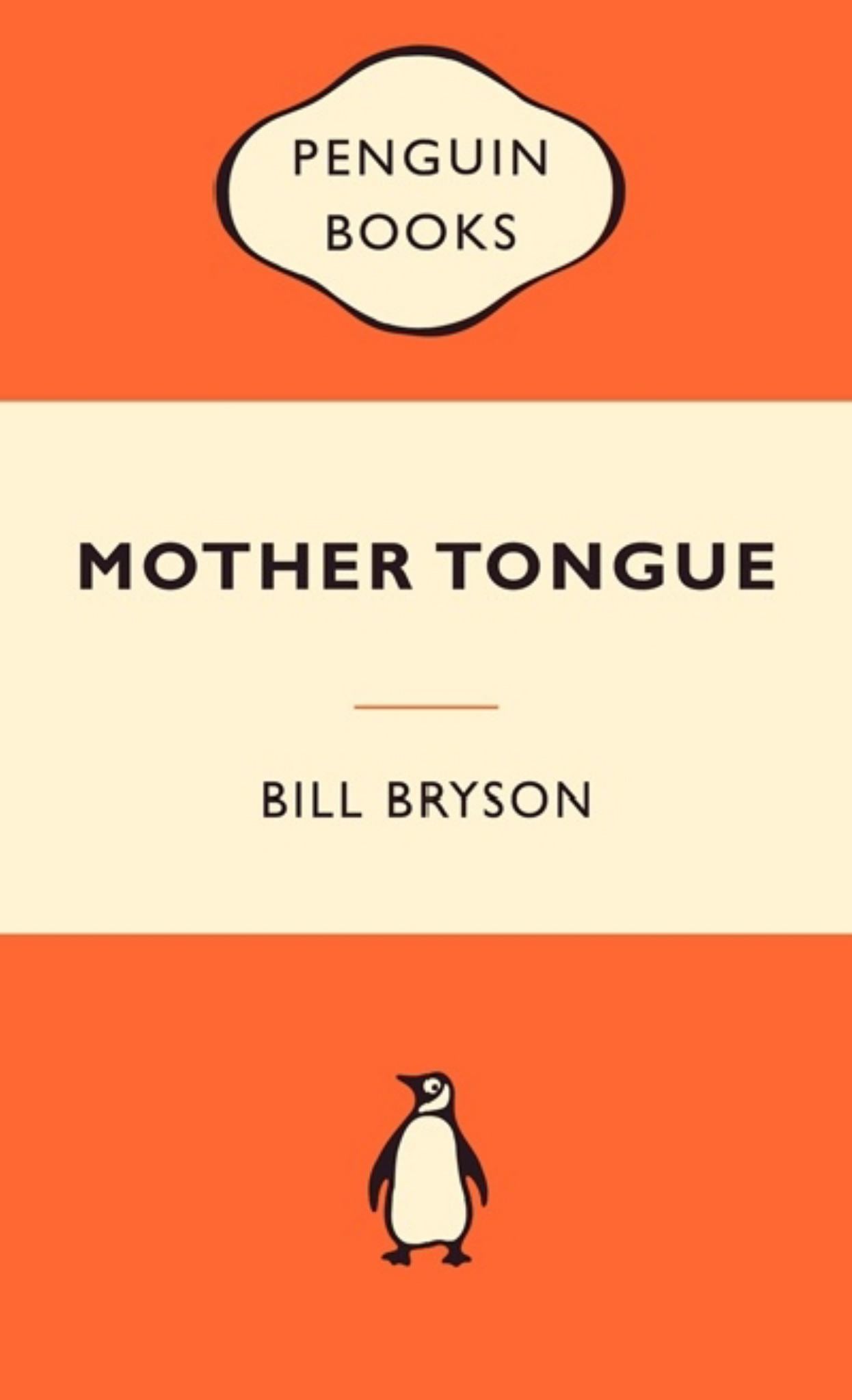 Mother Tongue (Pop Penguin) Cover Image