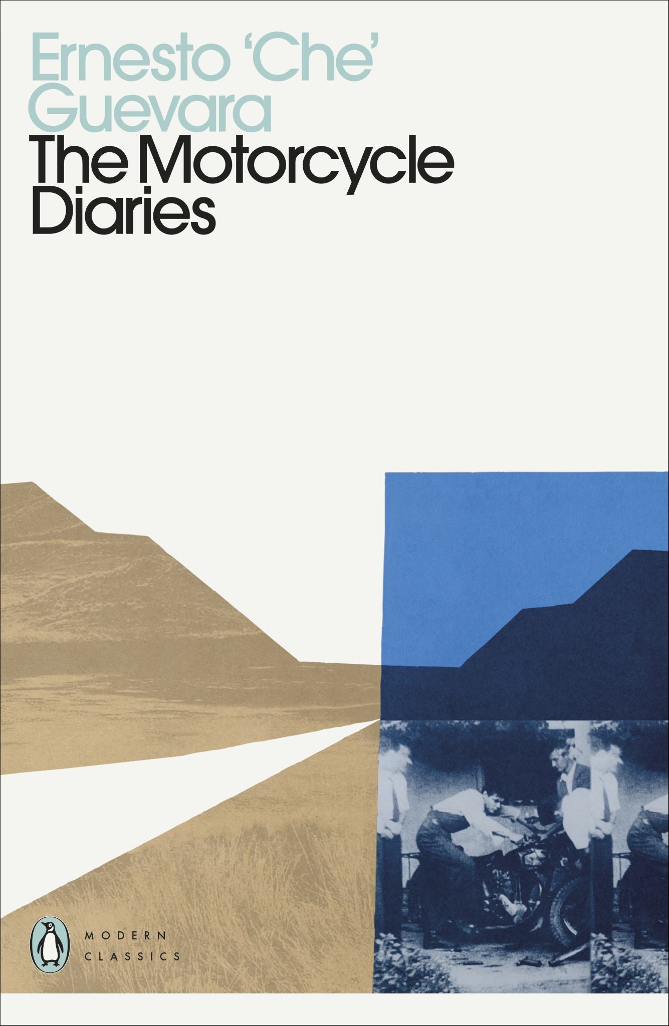 Motorcycle Diaries Cover Image